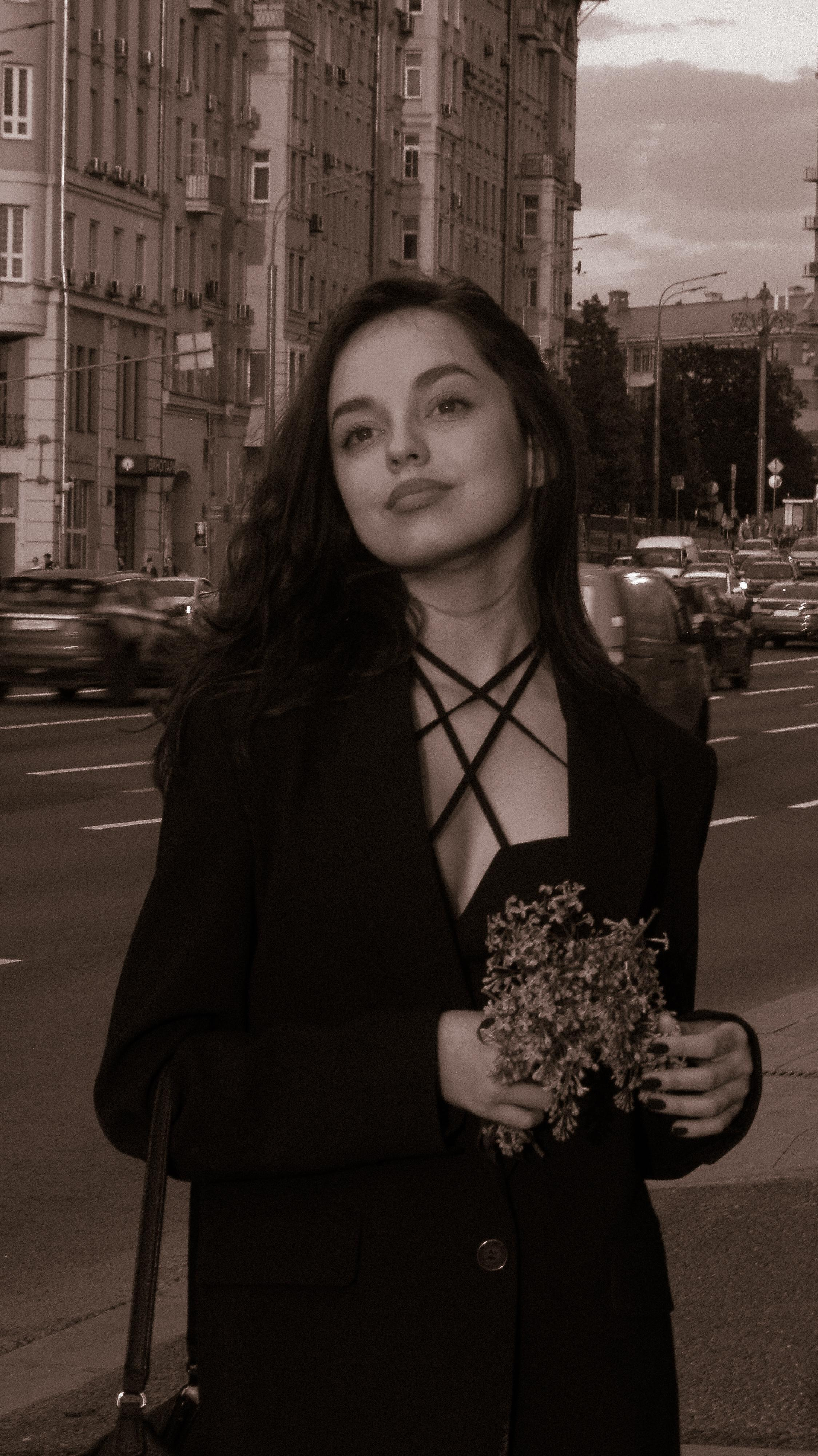 Алена. Портретный и свадебный фотограф в Москве Александра