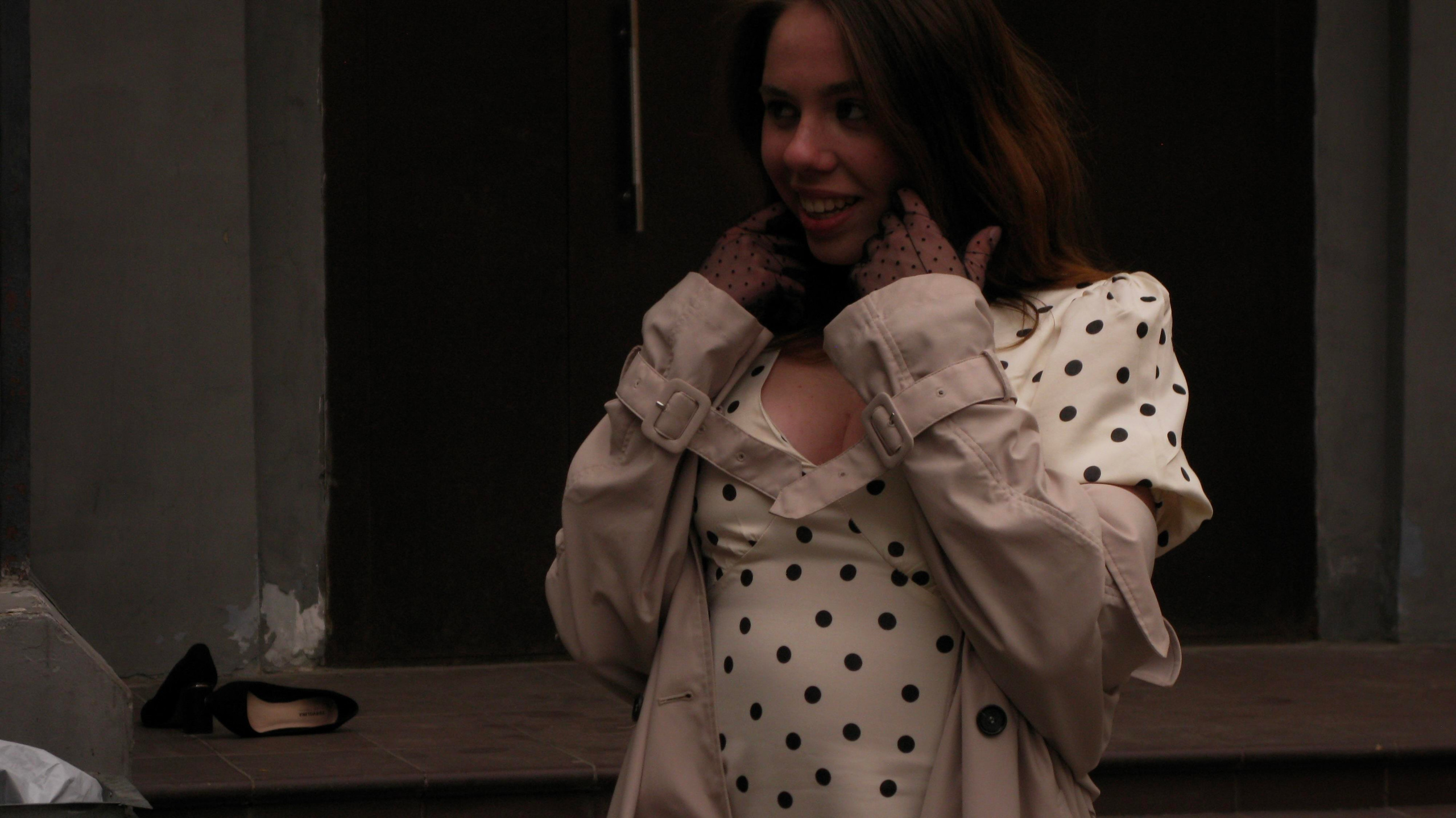 Лиза. Портретный и свадебный фотограф в Москве Александра