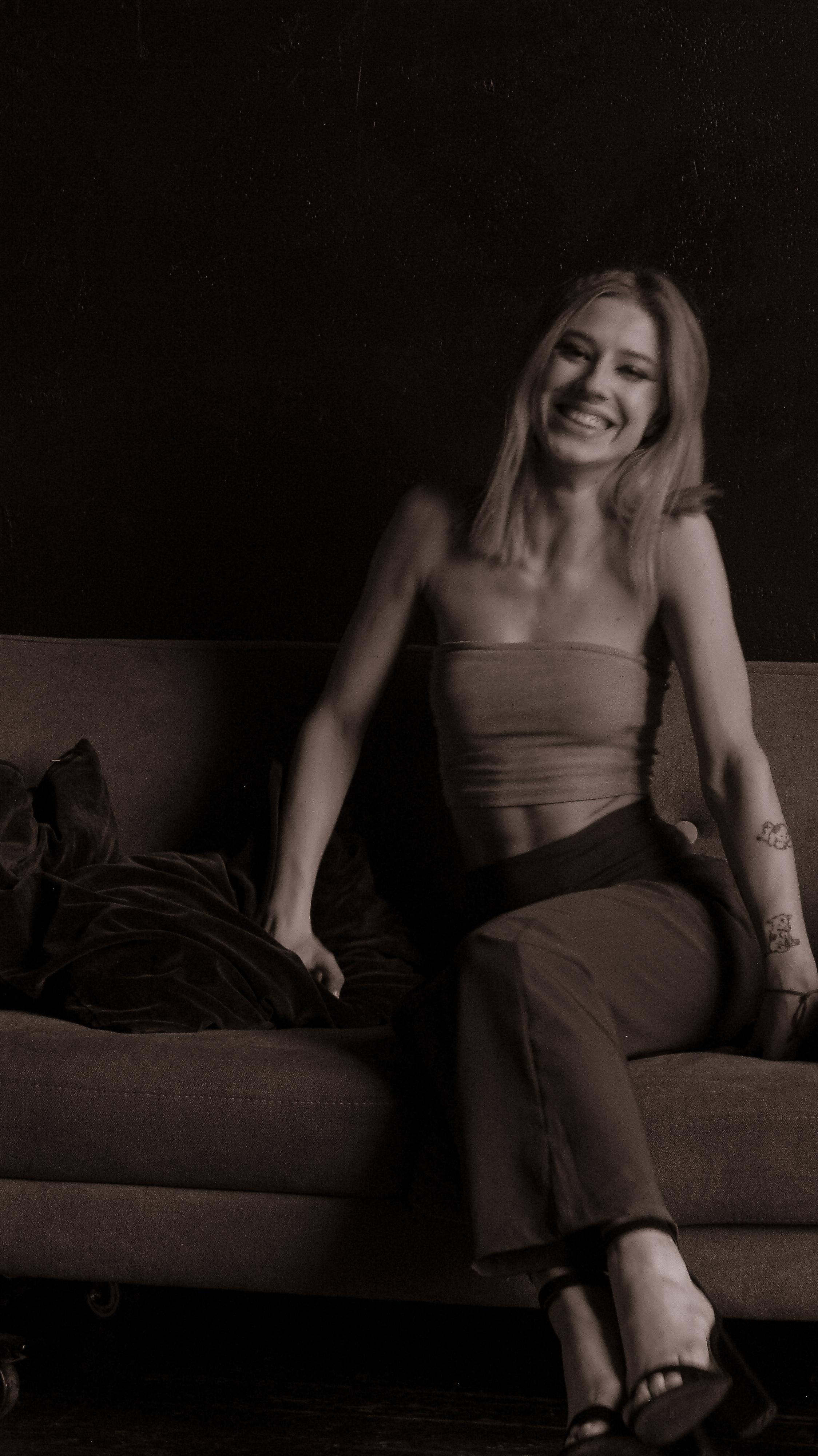 Варя. Портретный и свадебный фотограф в Москве Александра