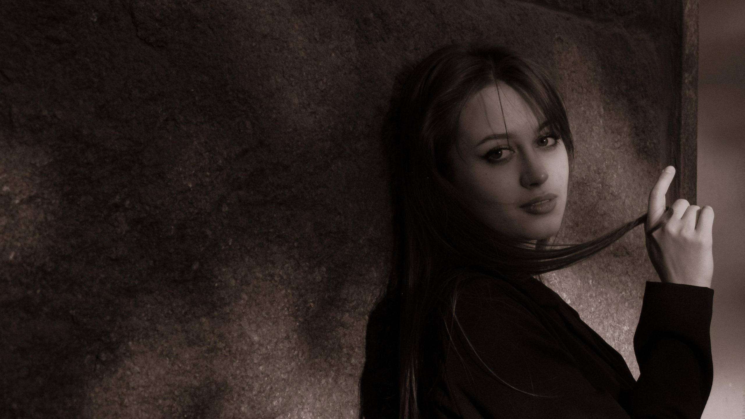 Саша. Портретный и свадебный фотограф в Москве Александра