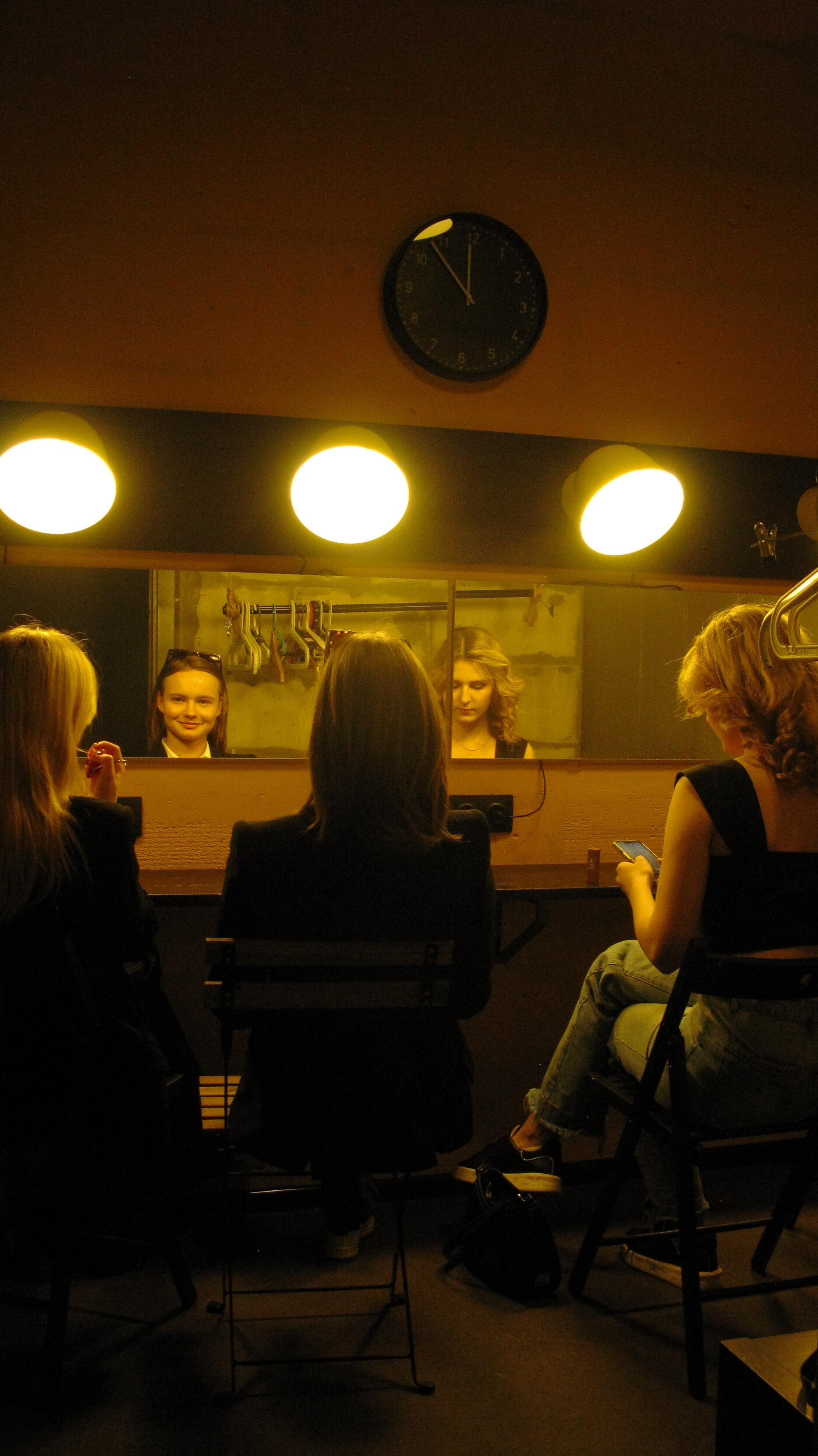 Киновечер Маша. Портретный и свадебный фотограф в Москве Александра