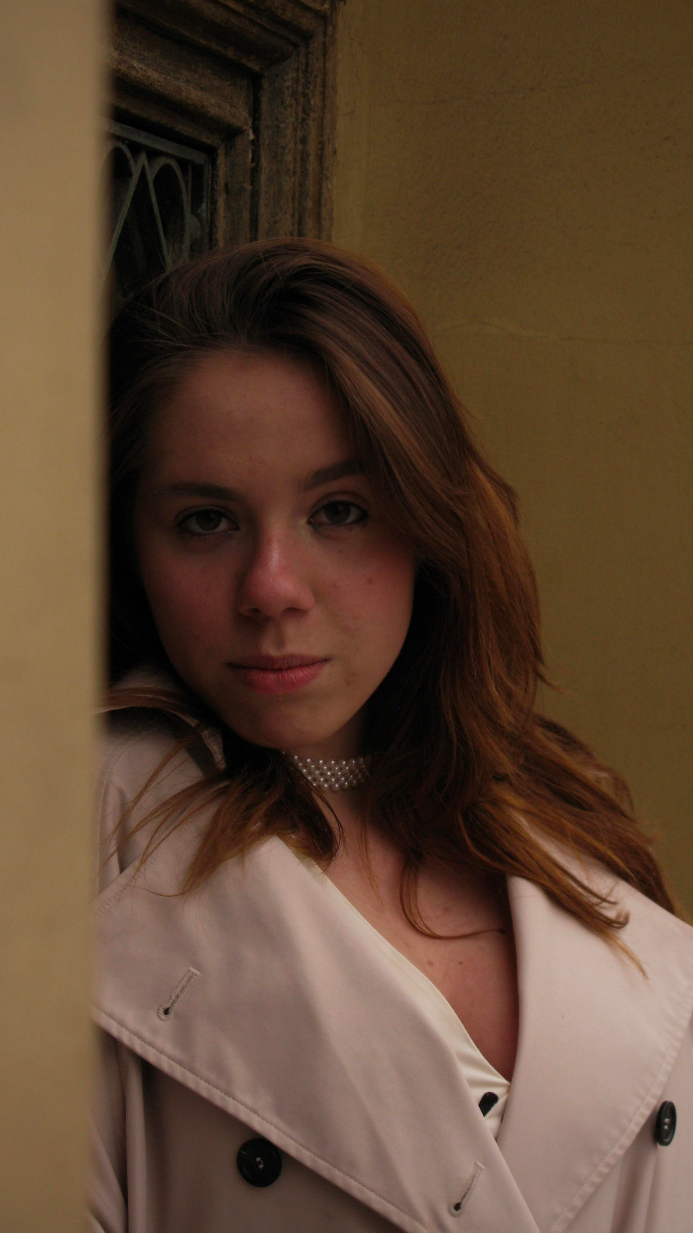 Лиза. Портретный и свадебный фотограф в Москве Александра