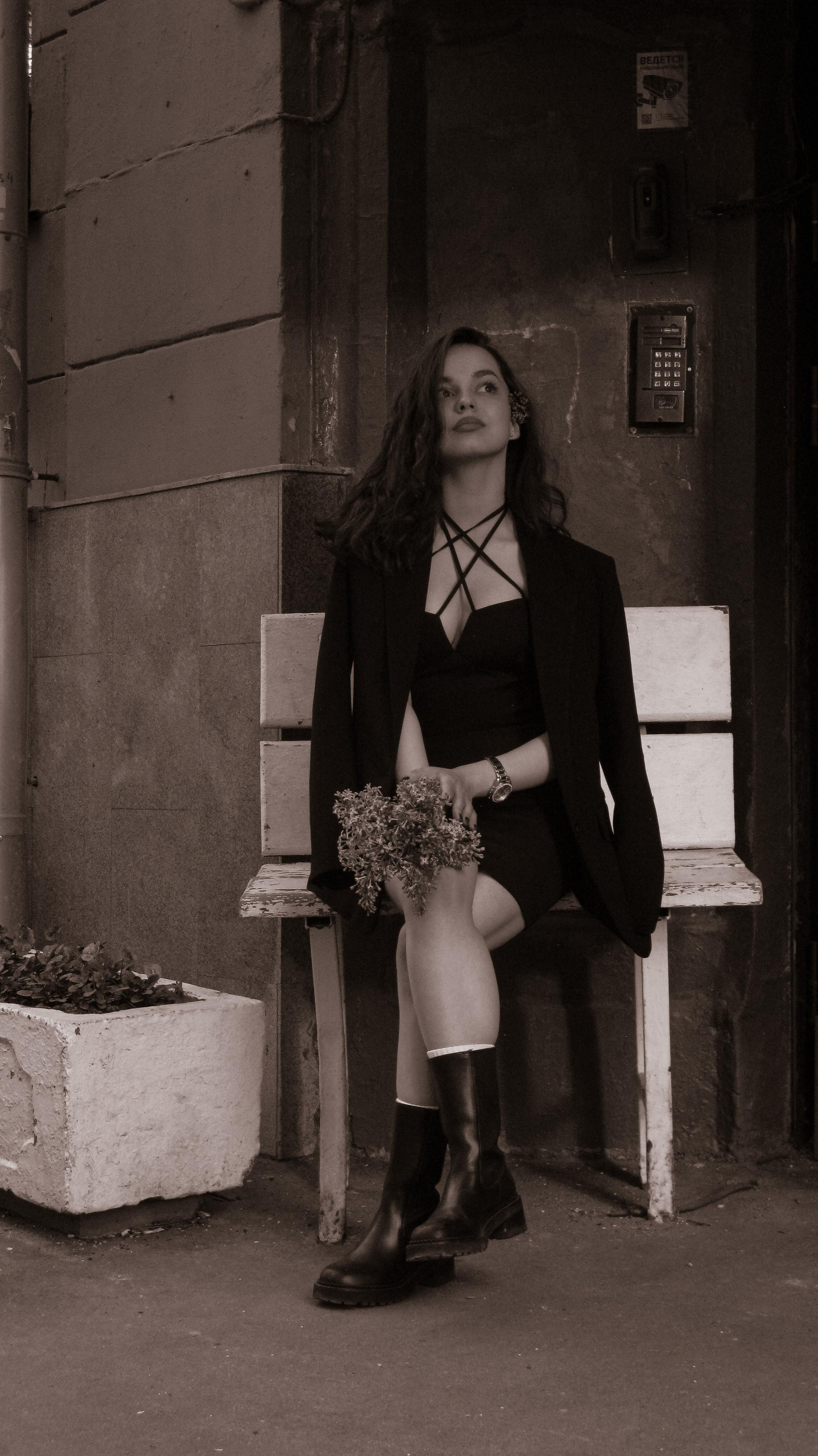 Алена. Портретный и свадебный фотограф в Москве Александра