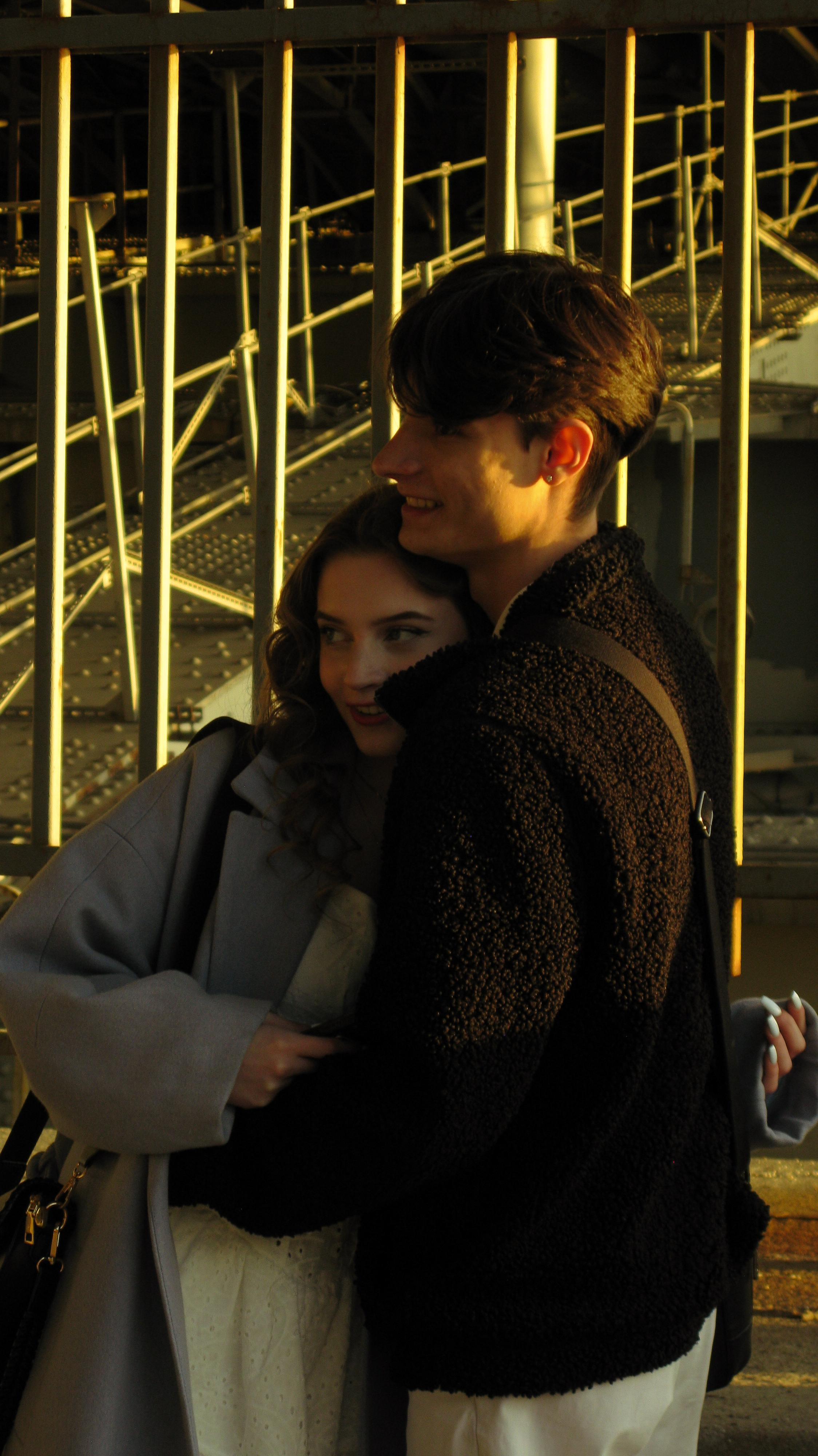 Даша и Женя. Портретный и свадебный фотограф в Москве Александра