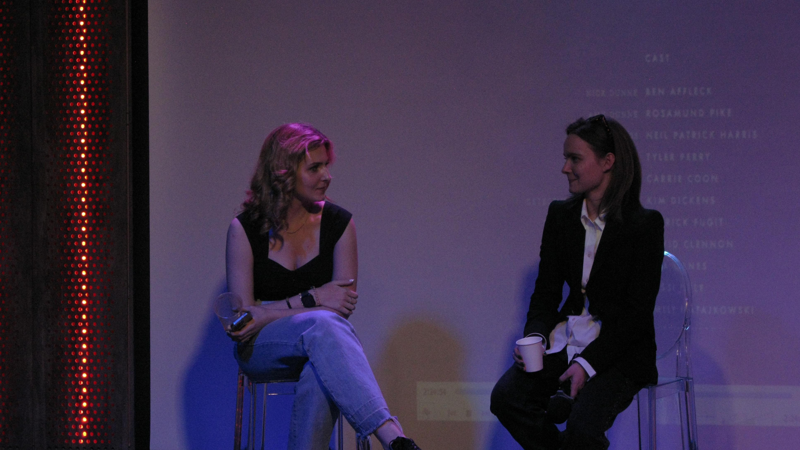 Киновечер Маша. Портретный и свадебный фотограф в Москве Александра