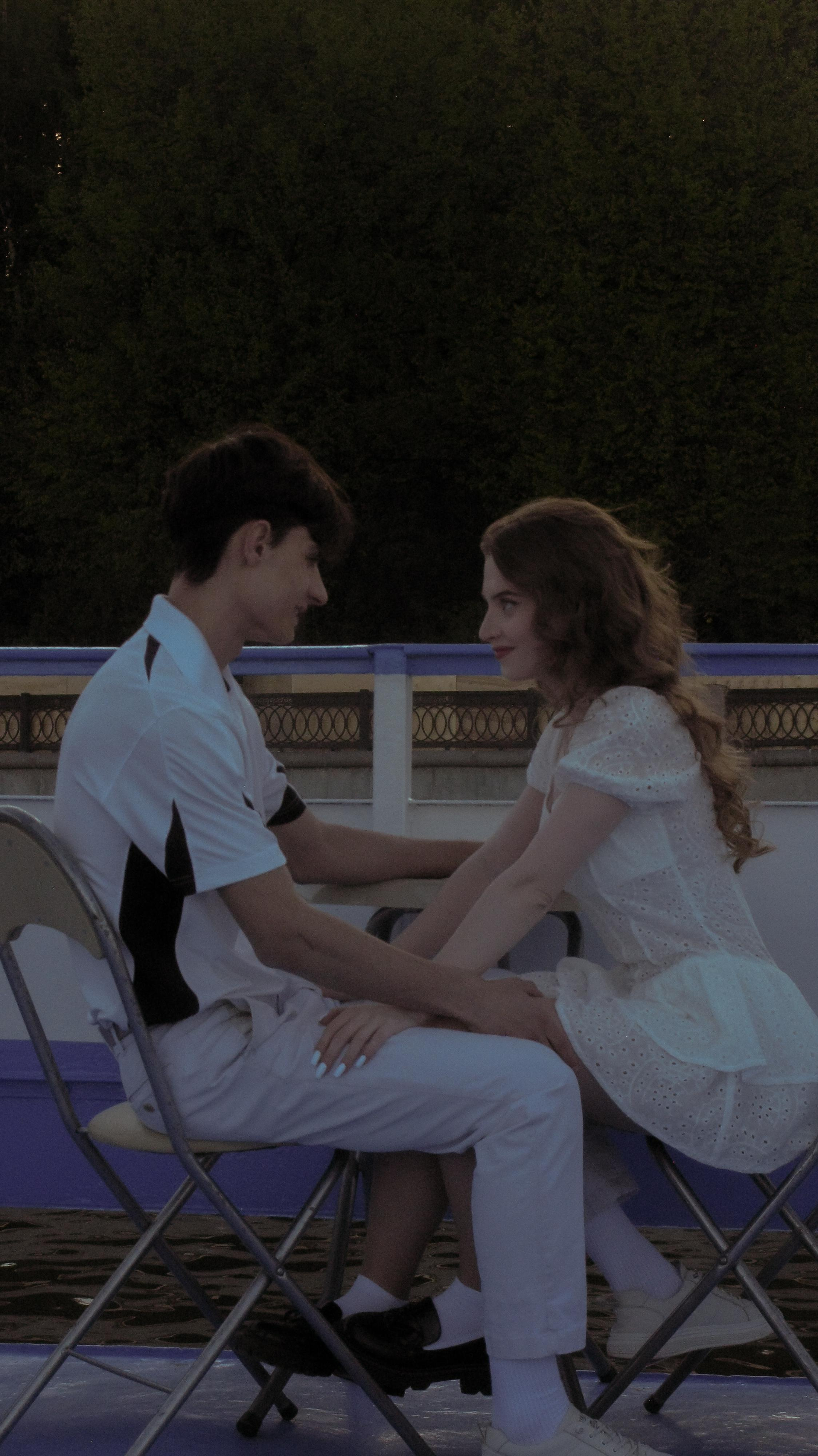 Даша и Женя. Портретный и свадебный фотограф в Москве Александра