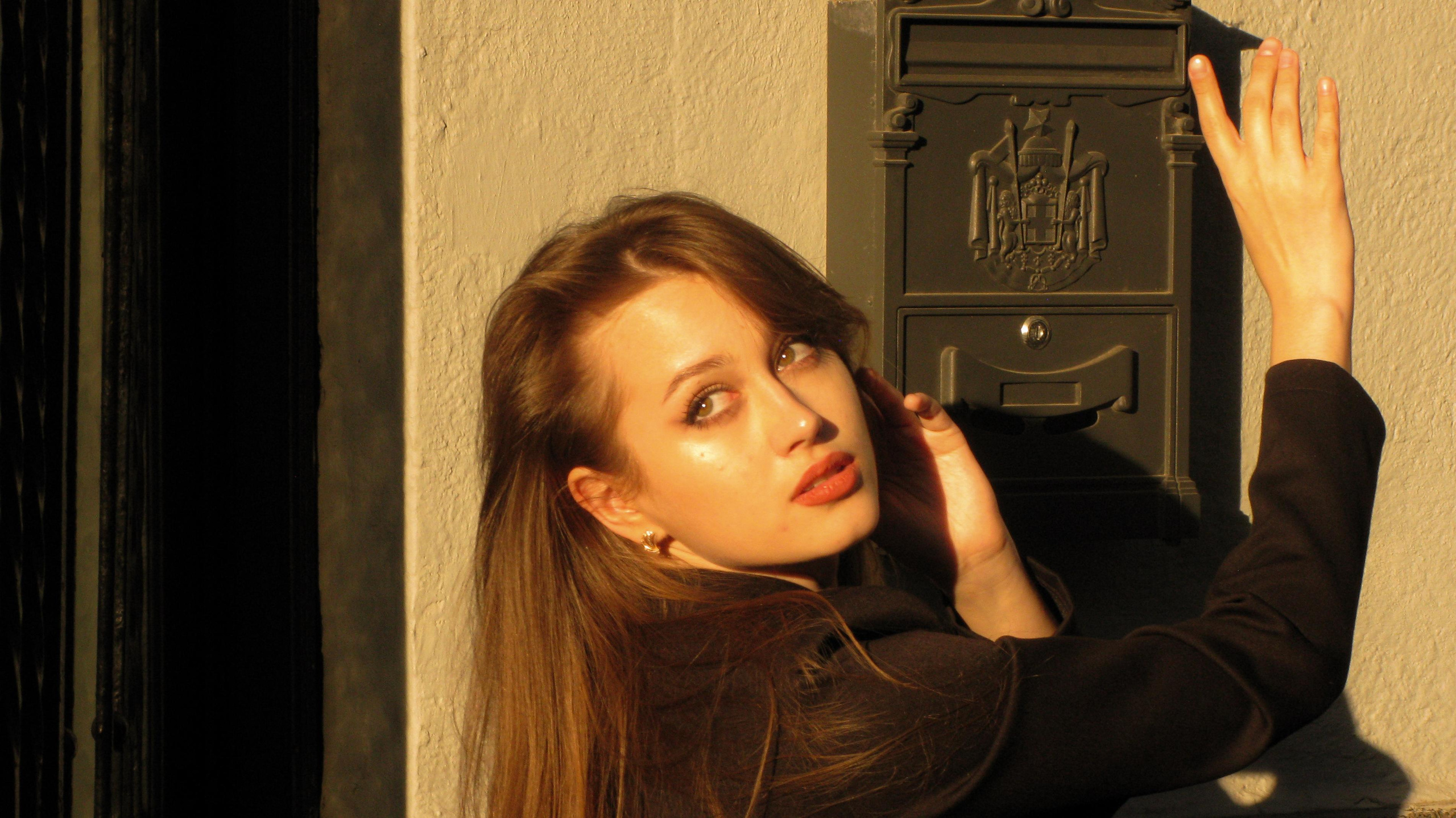 Саша. Портретный и свадебный фотограф в Москве Александра