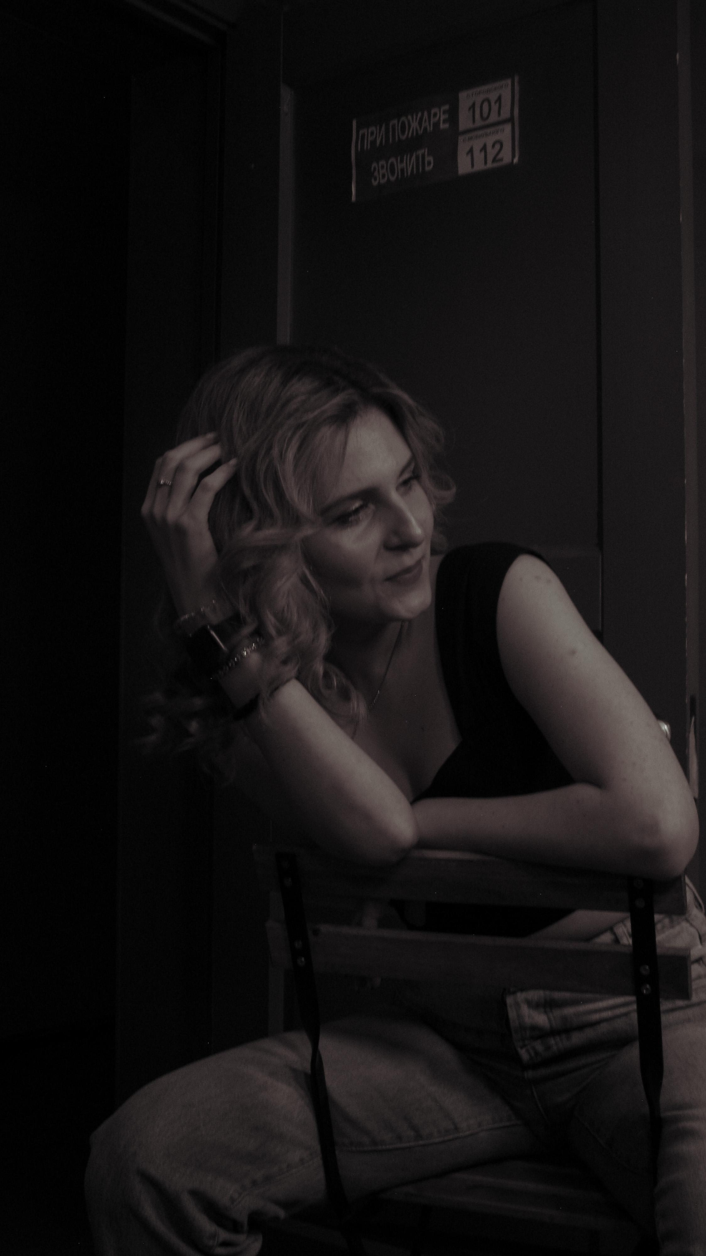 Киновечер Маша. Портретный и свадебный фотограф в Москве Александра