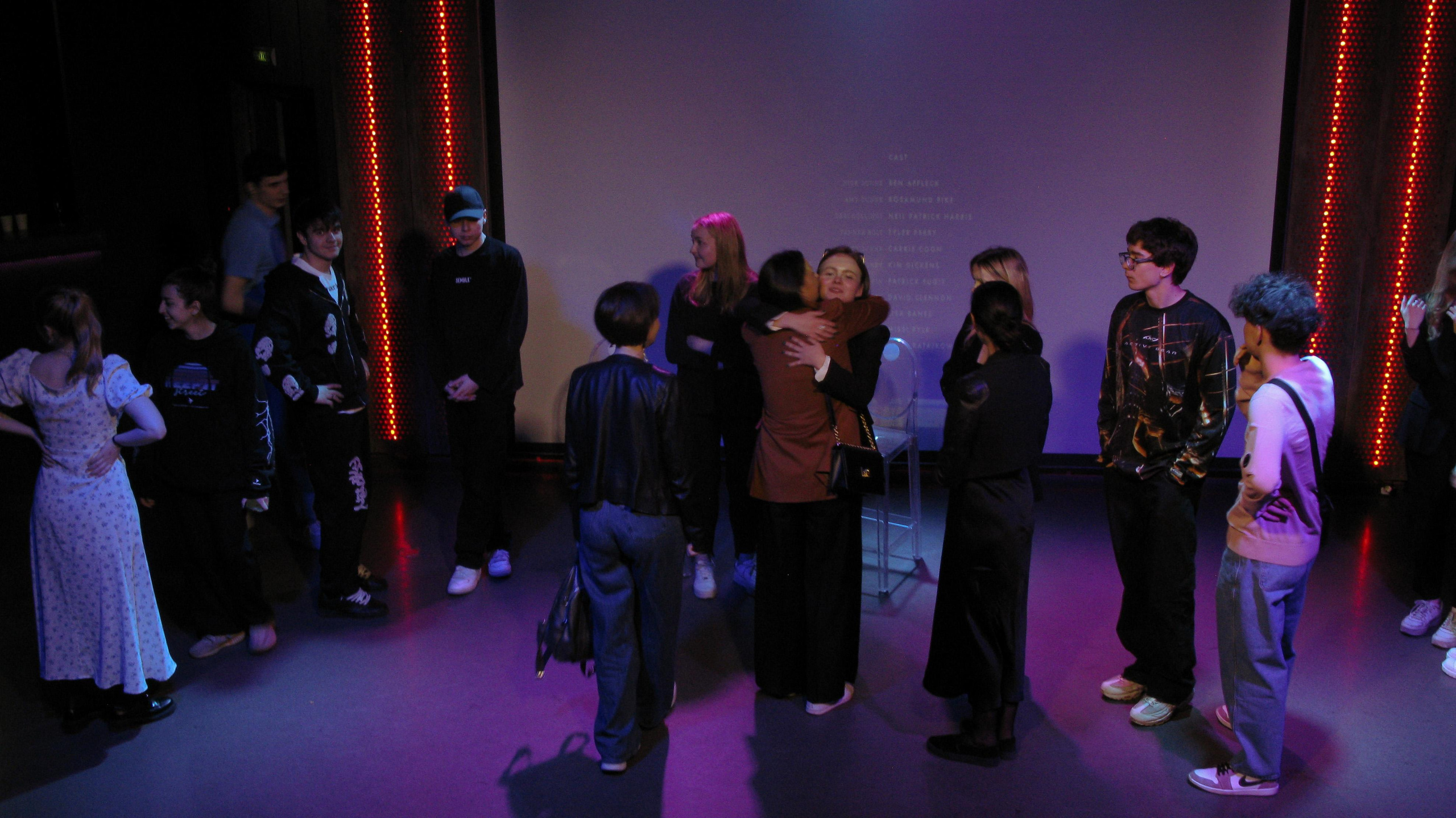 Киновечер Маша. Портретный и свадебный фотограф в Москве Александра