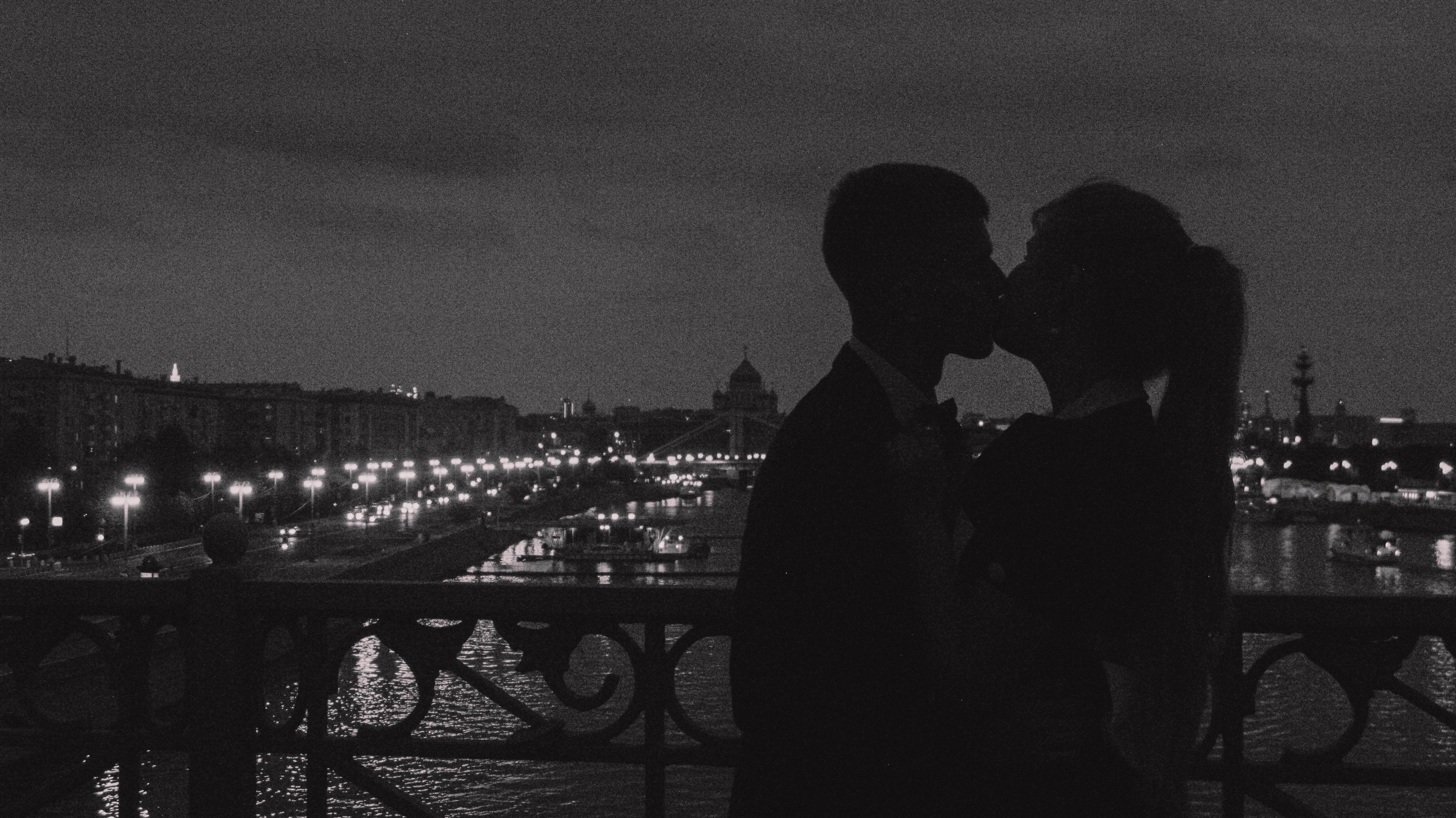 София и Артем. Портретный и свадебный фотограф в Москве Александра