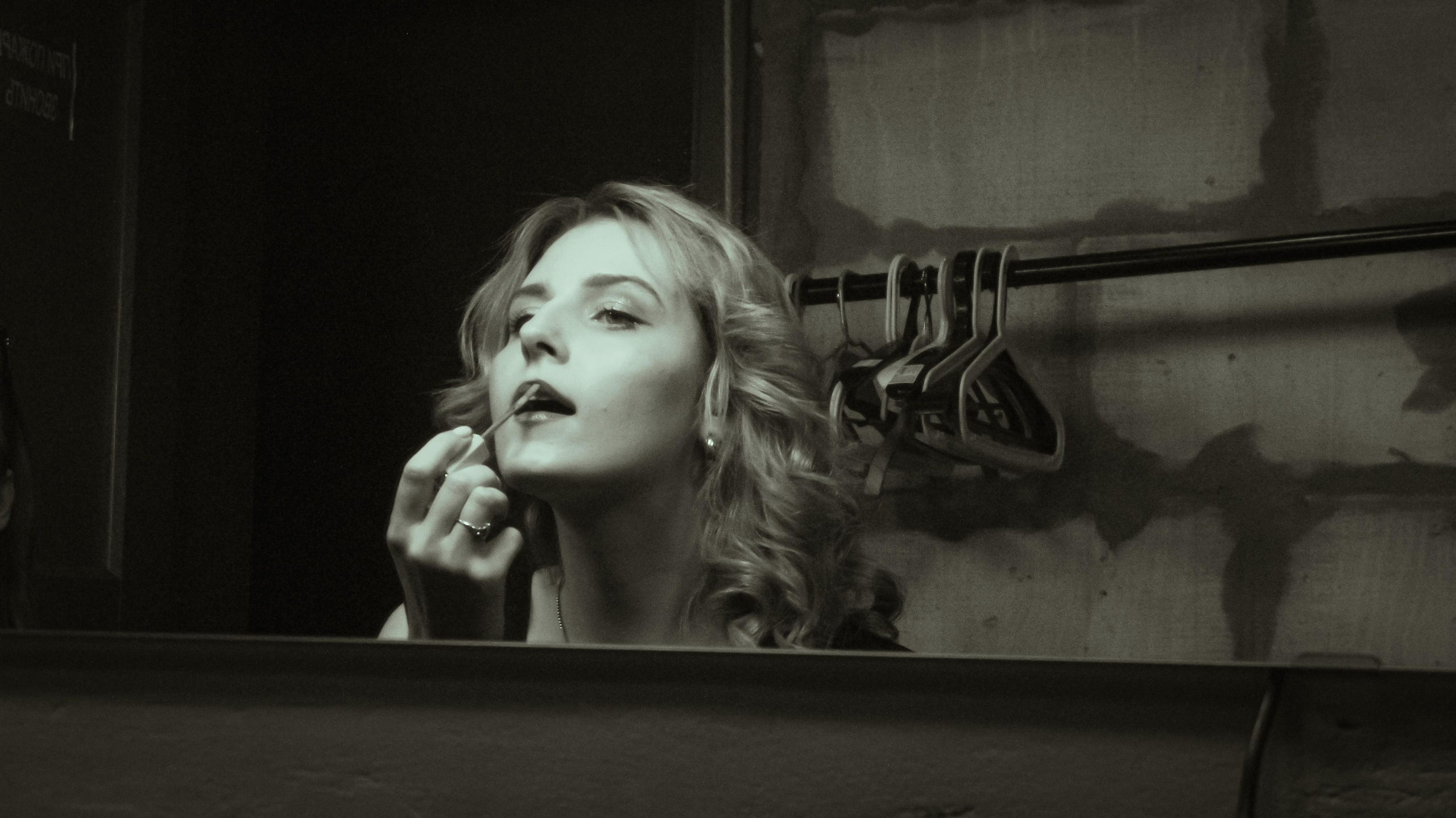 Киновечер Маша. Портретный и свадебный фотограф в Москве Александра