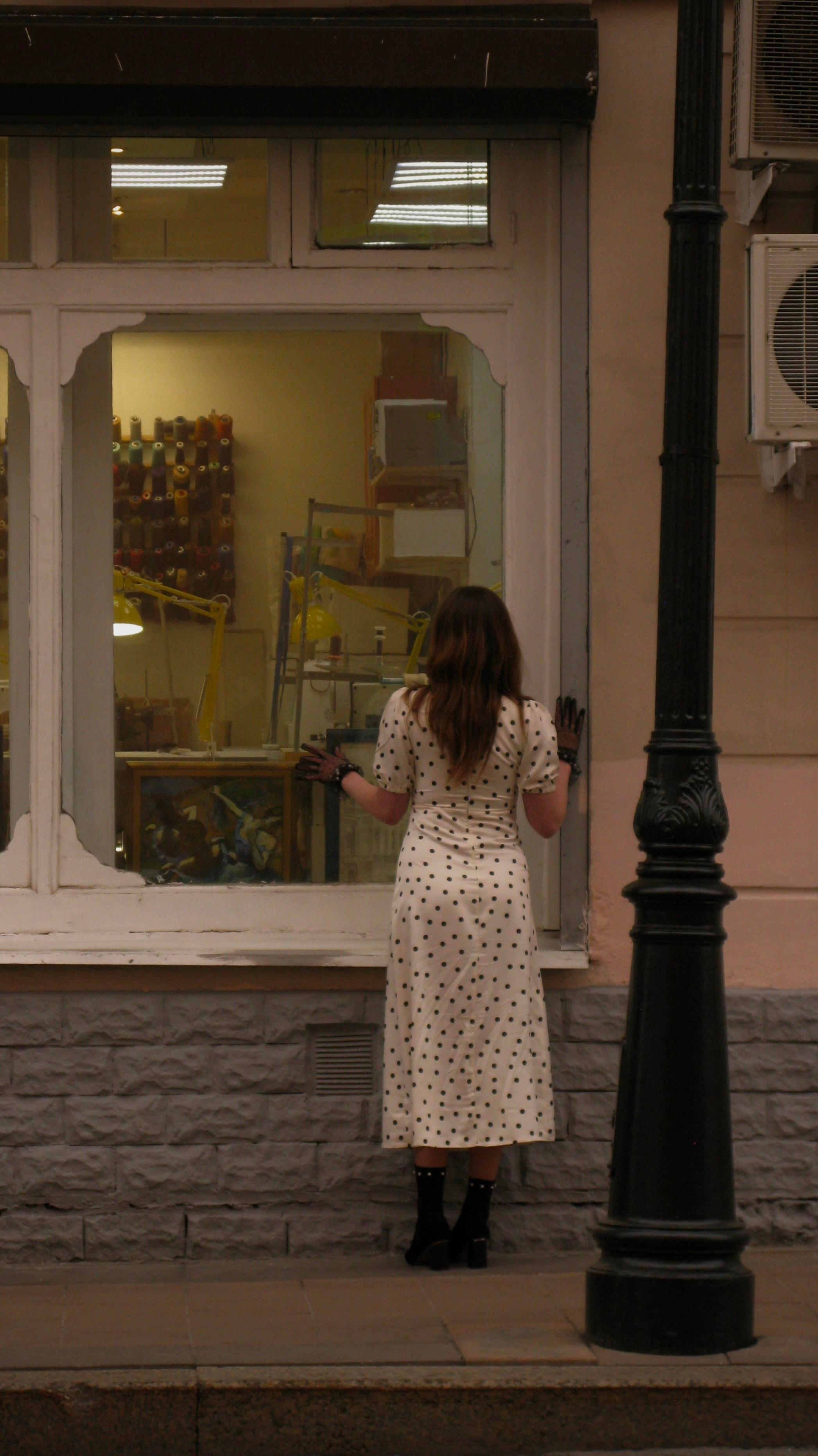 Лиза. Портретный и свадебный фотограф в Москве Александра