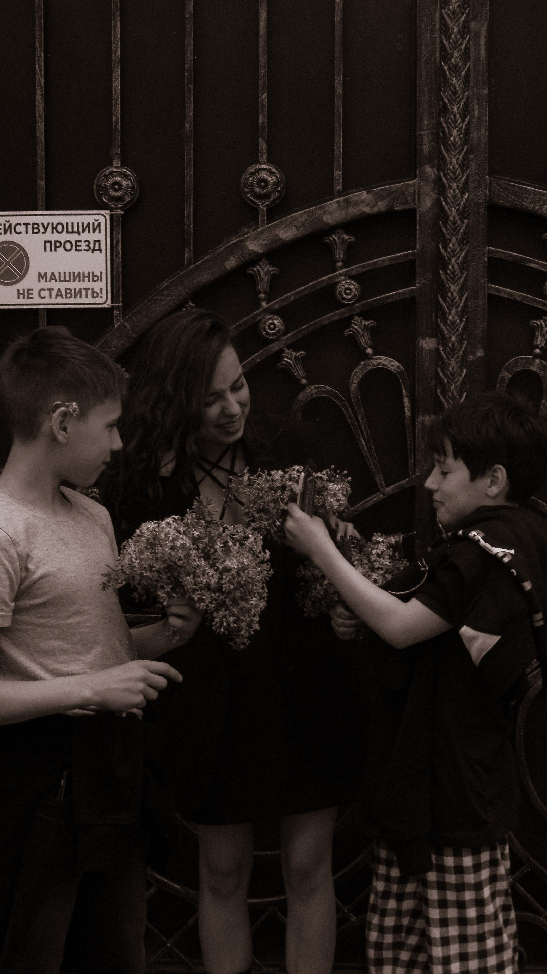 Алена. Портретный и свадебный фотограф в Москве Александра