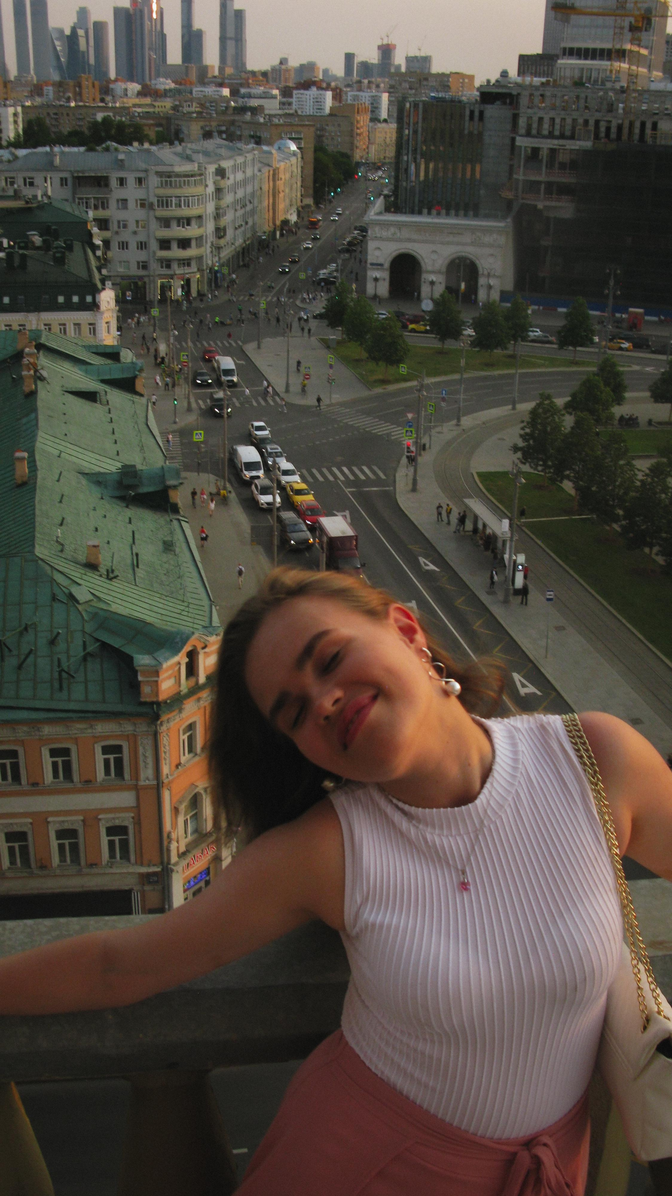 Эвелина. Портретный и свадебный фотограф в Москве Александра