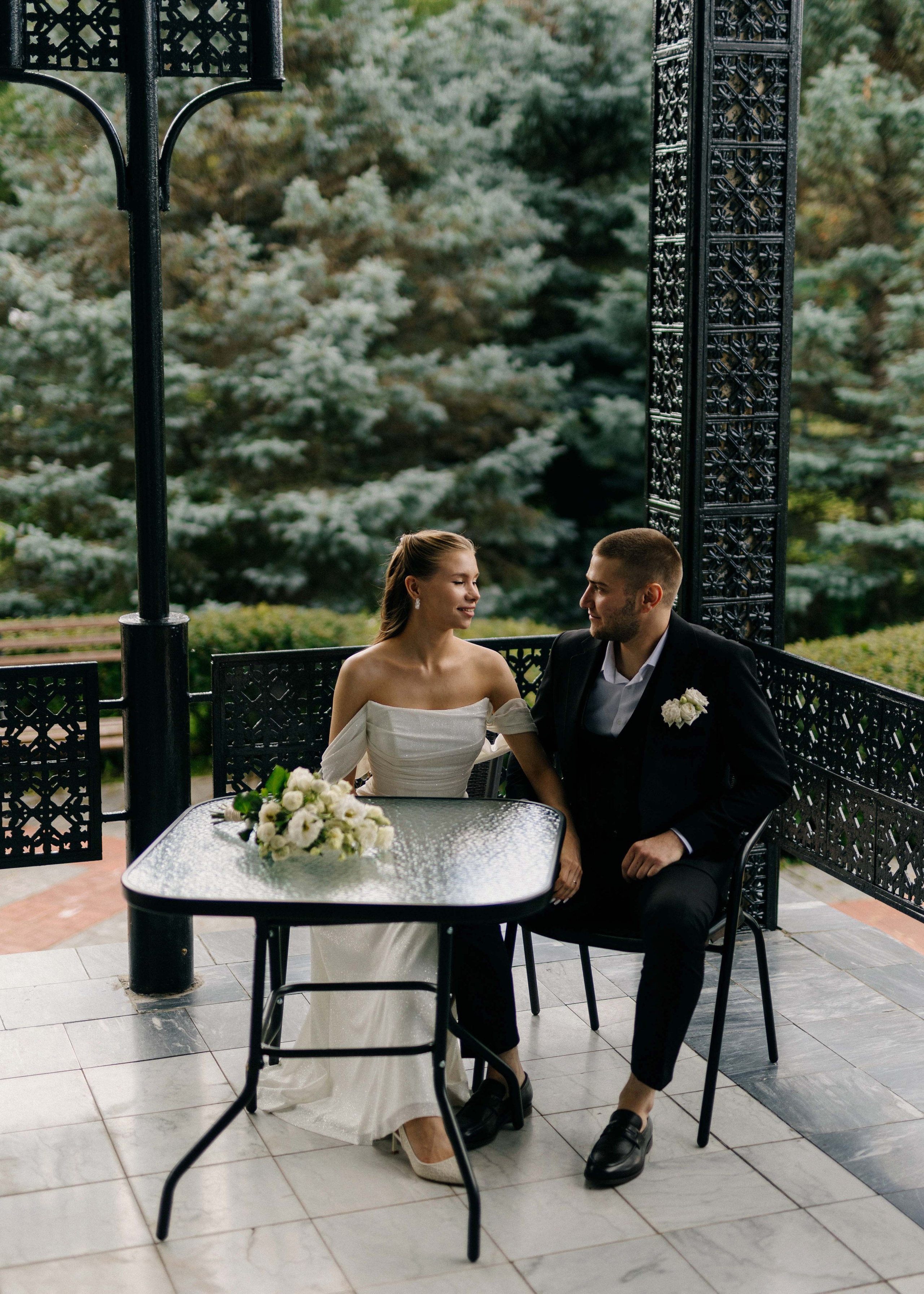 Илья и Наталья. Фотограф|Катя Рикошетер