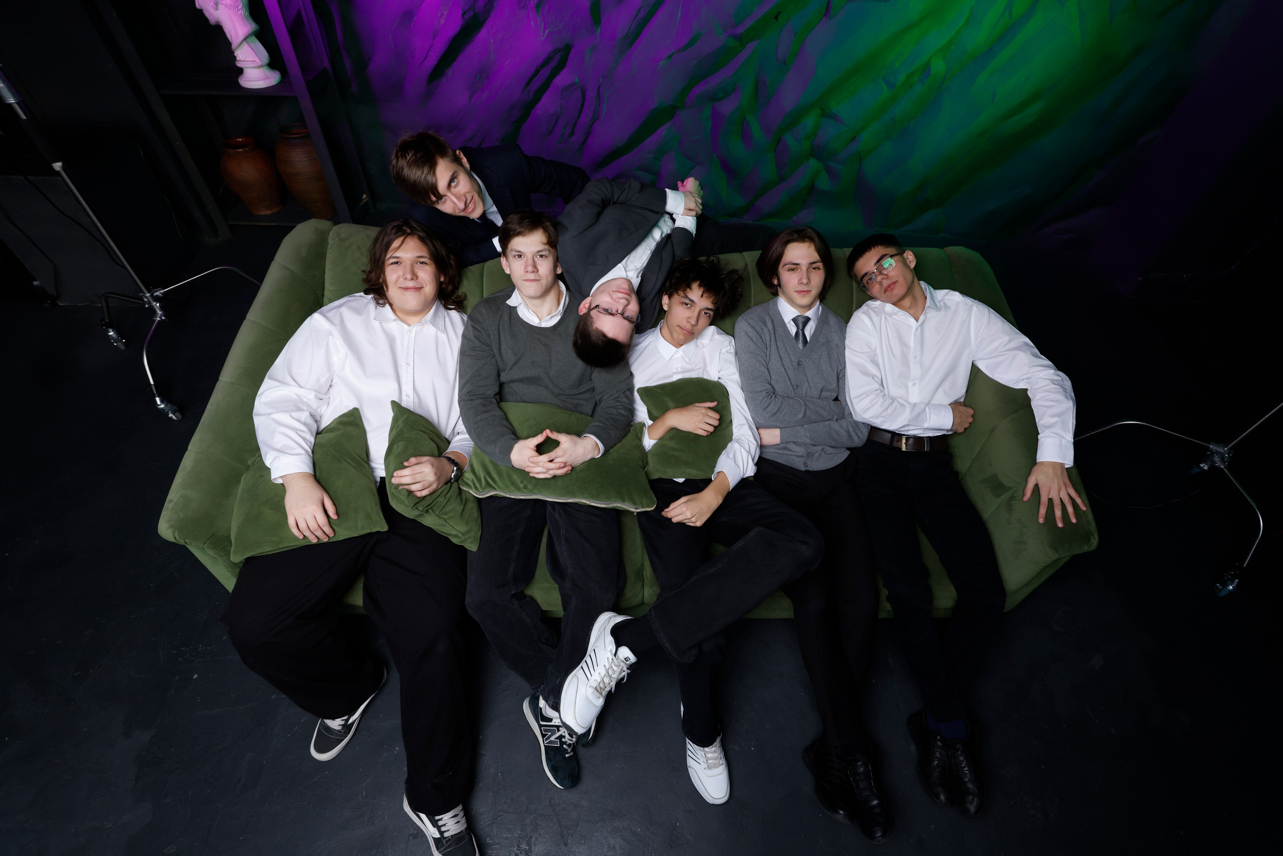 11 Сlass 172. Фотограф в Новосибирске Александр Иванов