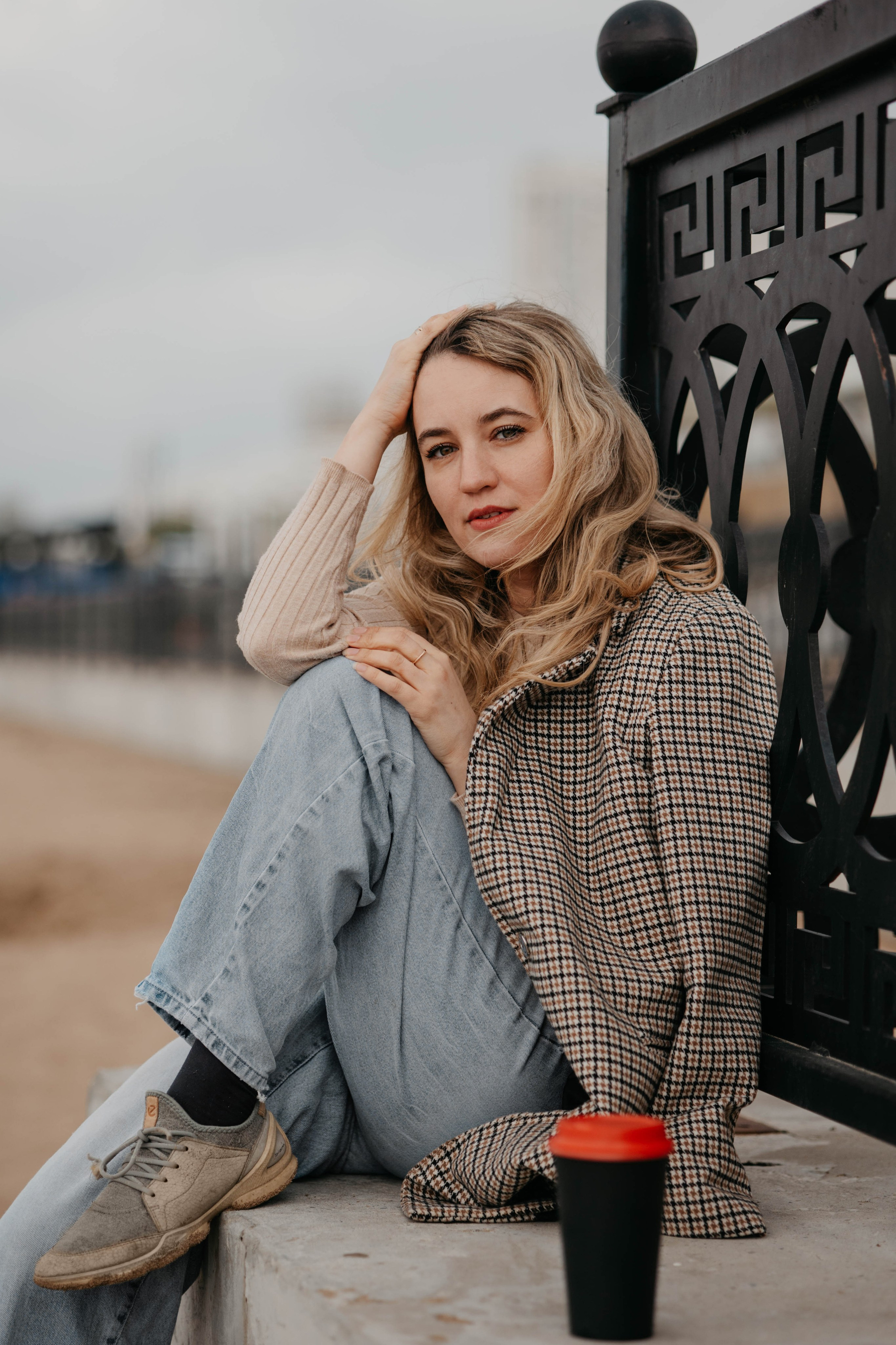 Кристина. Главная