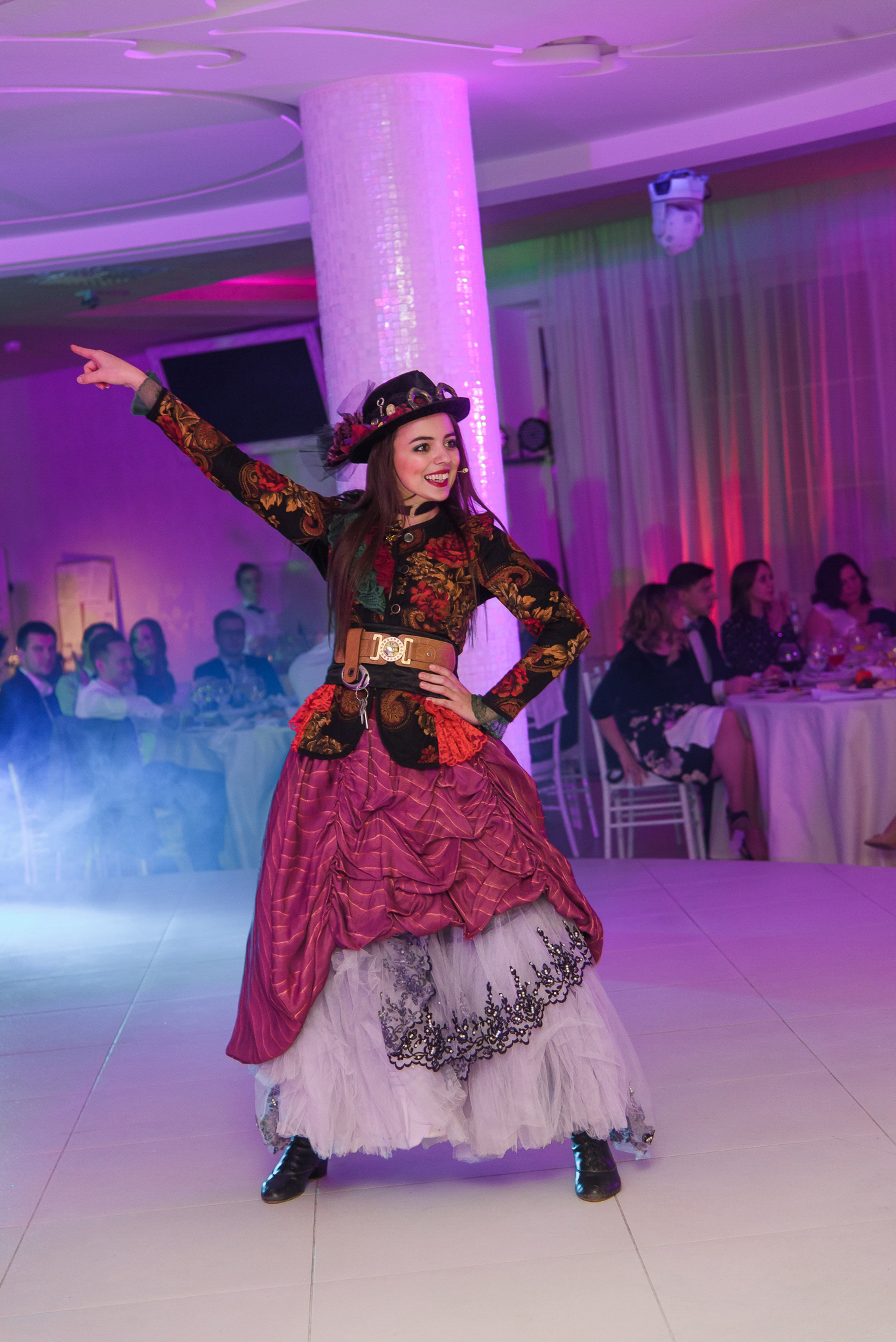 НГ корпоративы. Фотограф Олег Юршевич Солигорск Минск