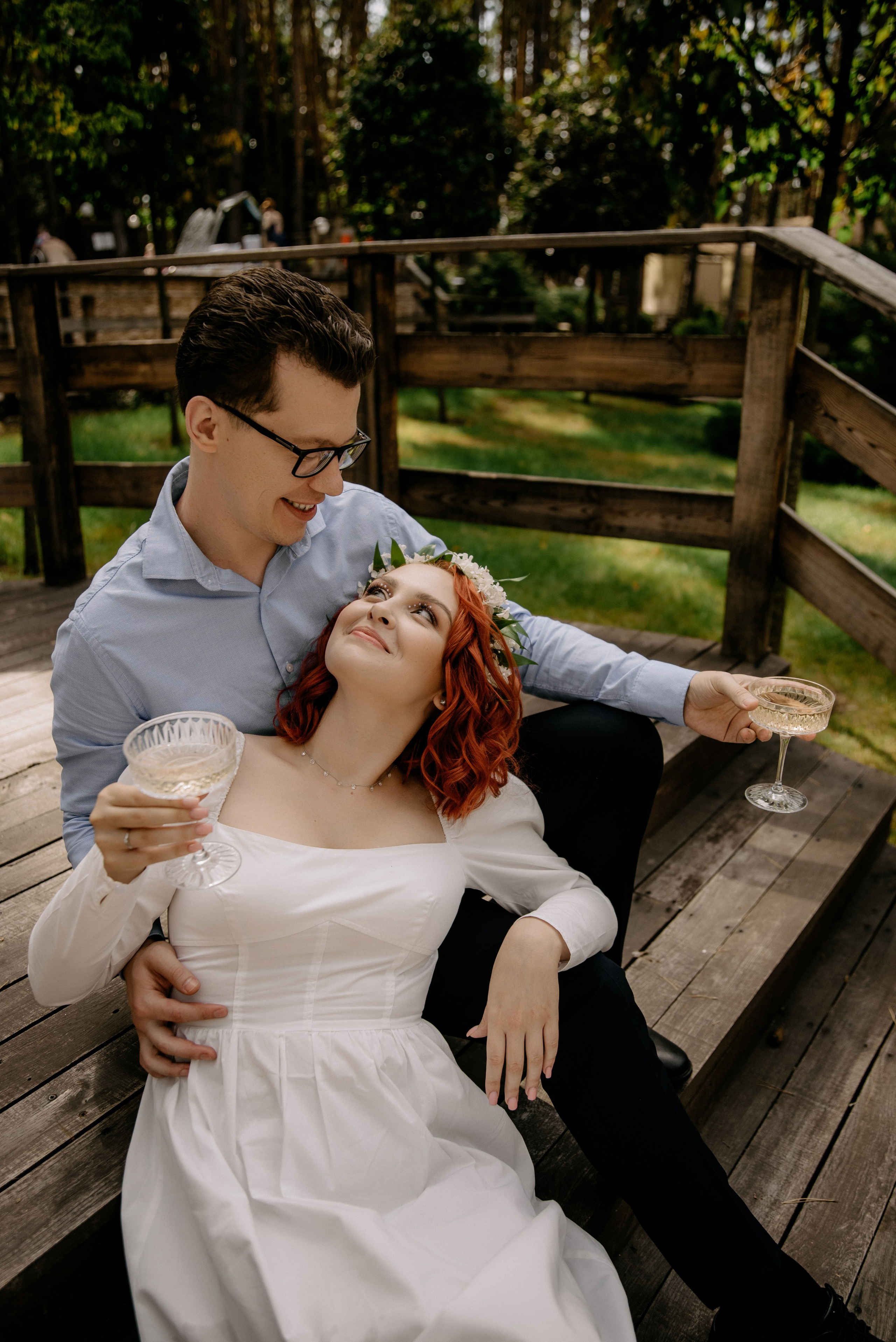 Виктория и Виктор. Свадебный фотограф, фотограф беременности Дарья Доценко