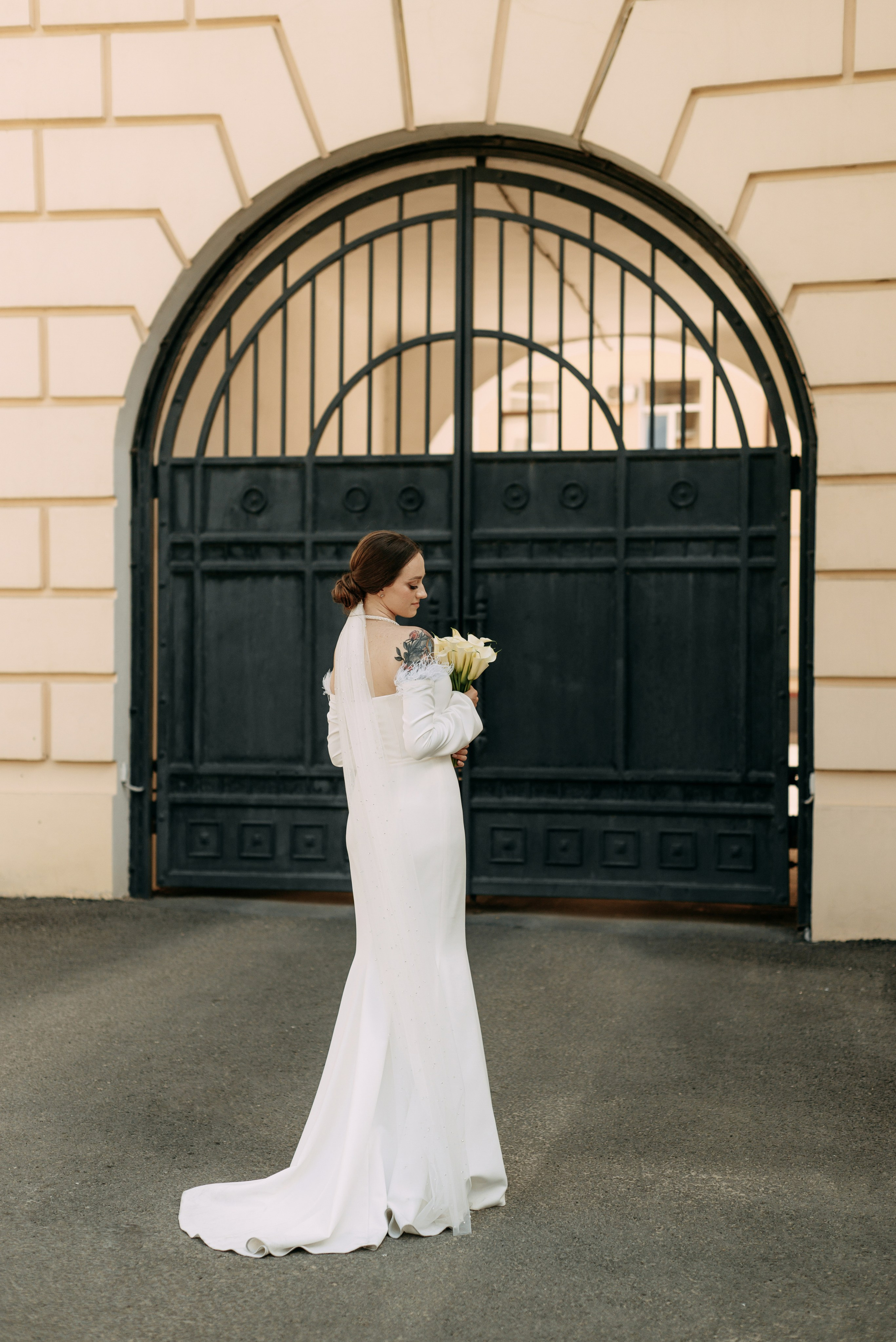 Вероника и Александр. Свадебный фотограф, фотограф беременности Дарья Доценко