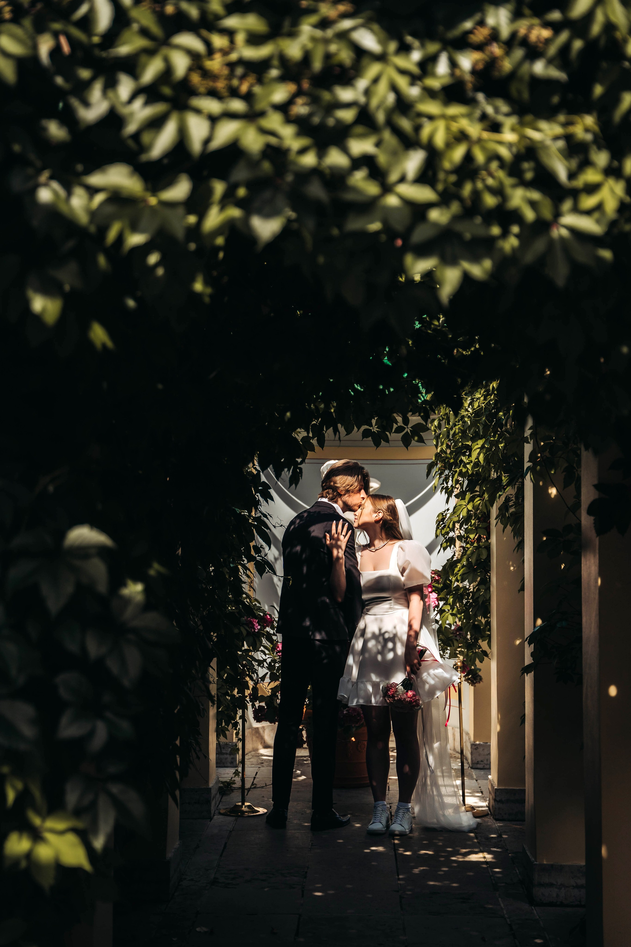 Ekaterina & Vladimir. Свадебный фотограф в Санкт-Петербурге Якутович Екатерина