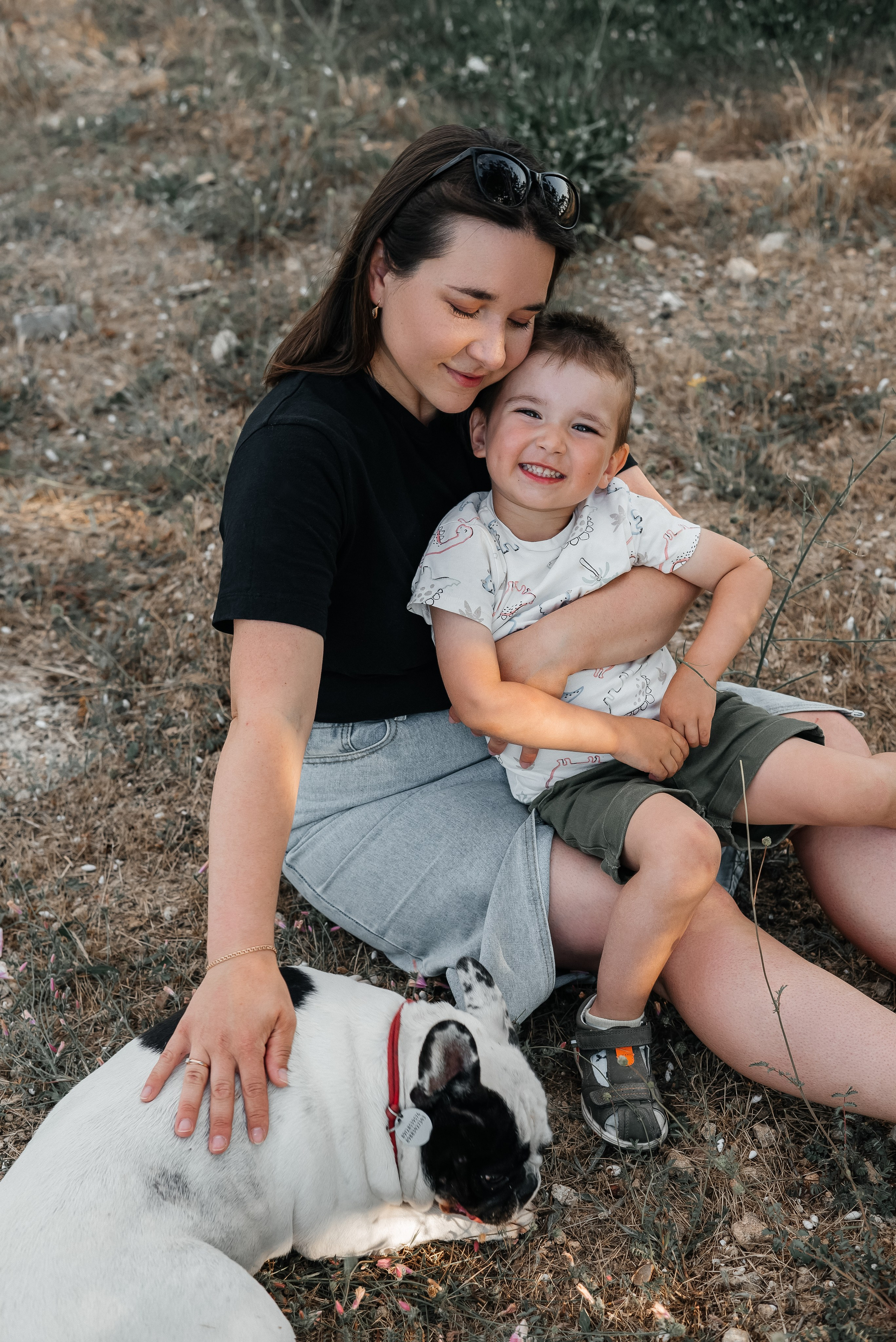 Т В О Я У Л Ы Б К А. Семейный и свадебный фотограф в Севастополе Лиза Печенько