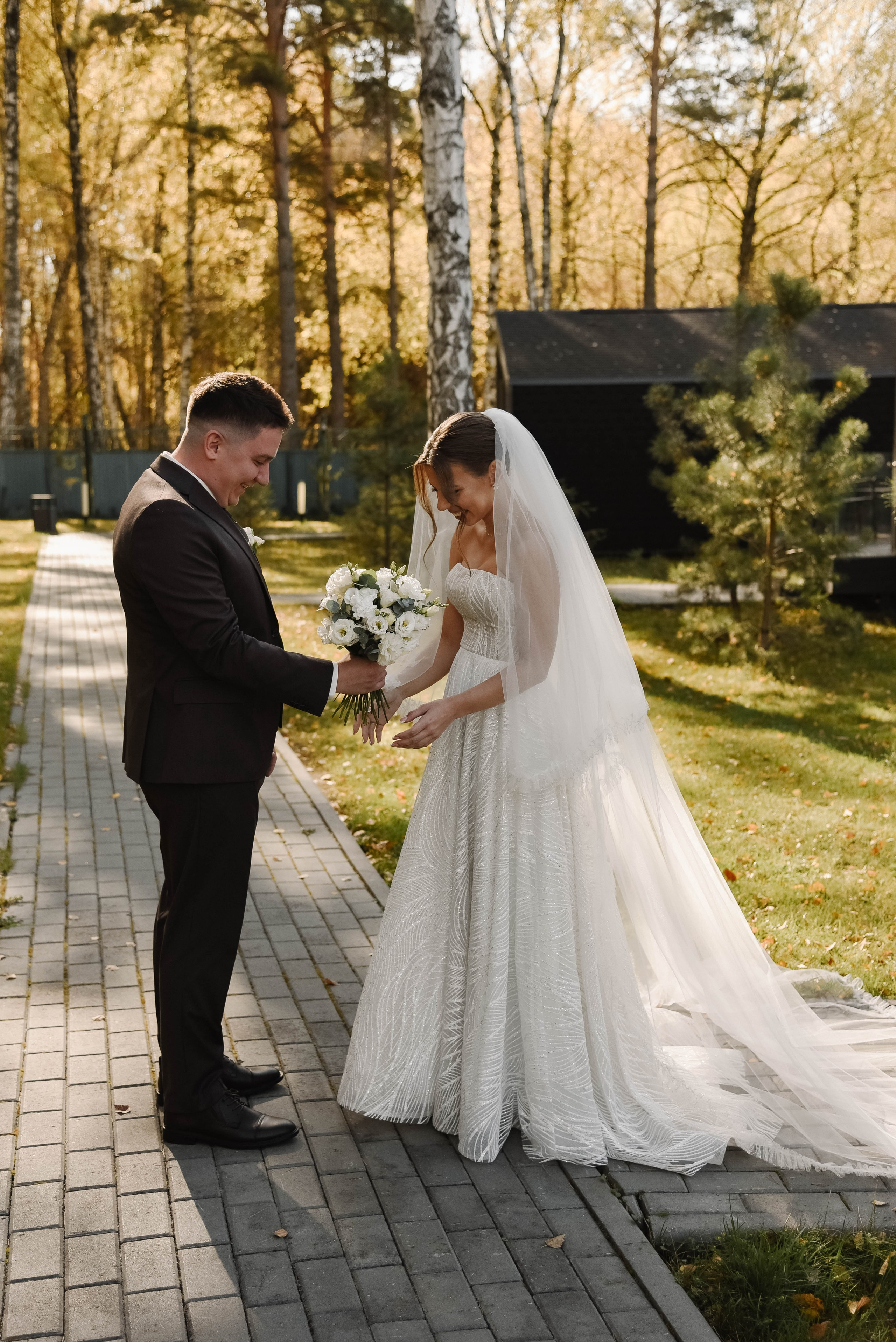 Екатерина и Роман. Фотограф в Новосибирске