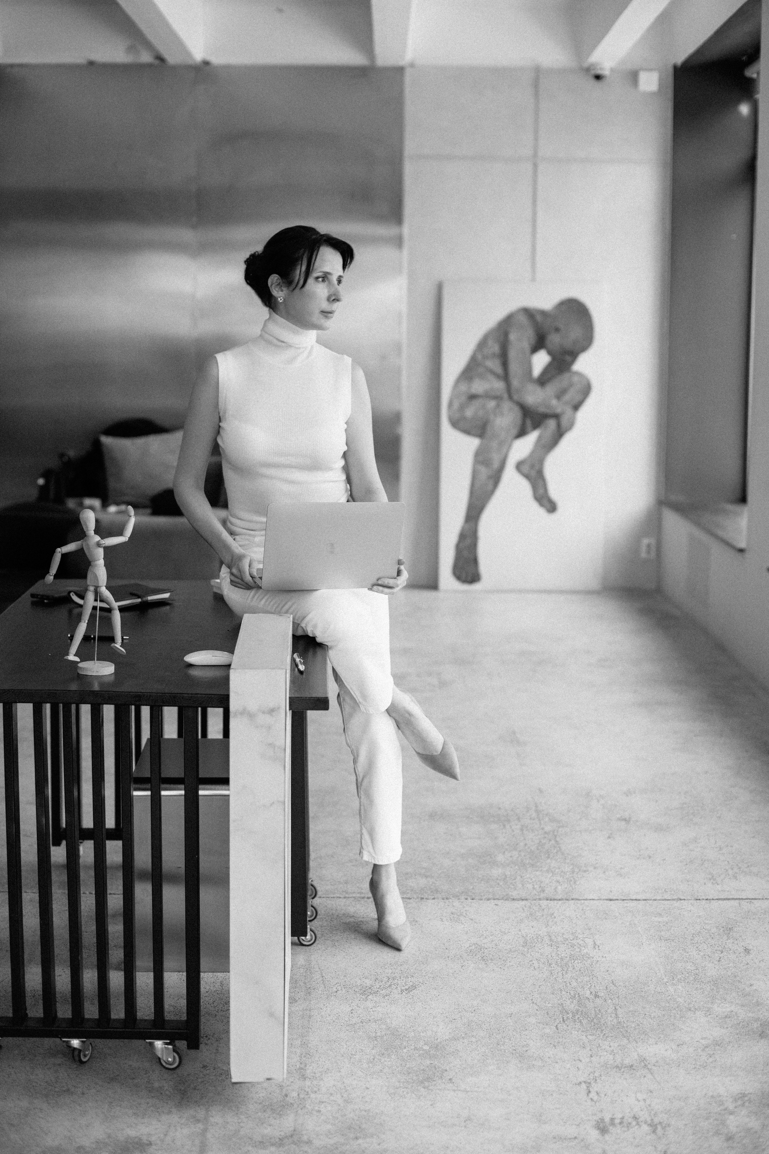 Психолог Жукович Оксана. Калай Юлия. Фотограф. Москва