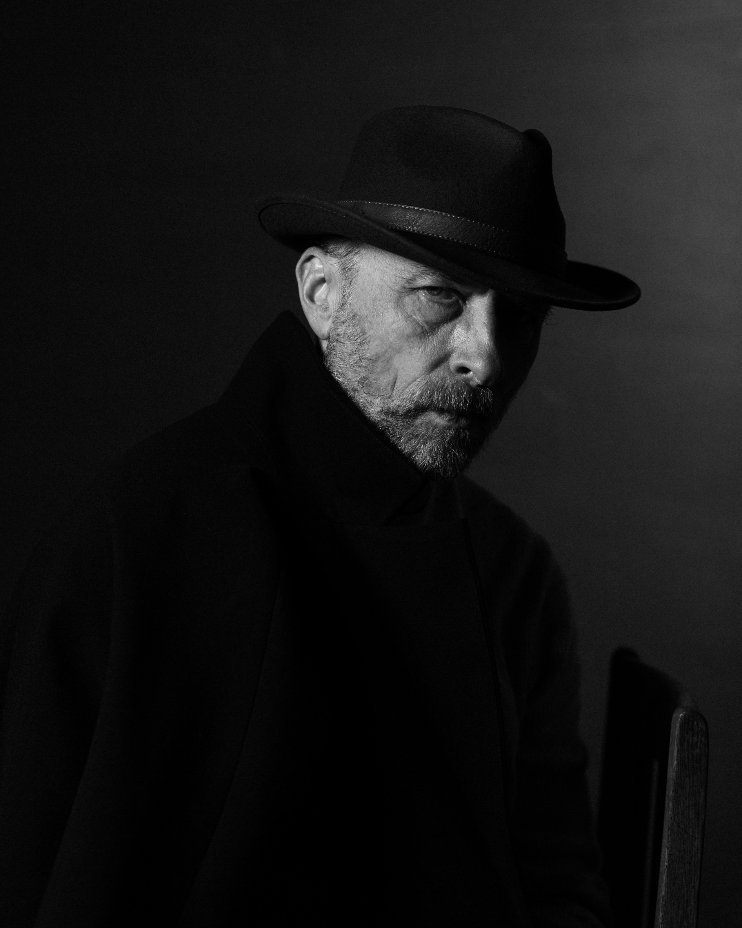 Мужской студийный портрет. Ekaterina Beridze