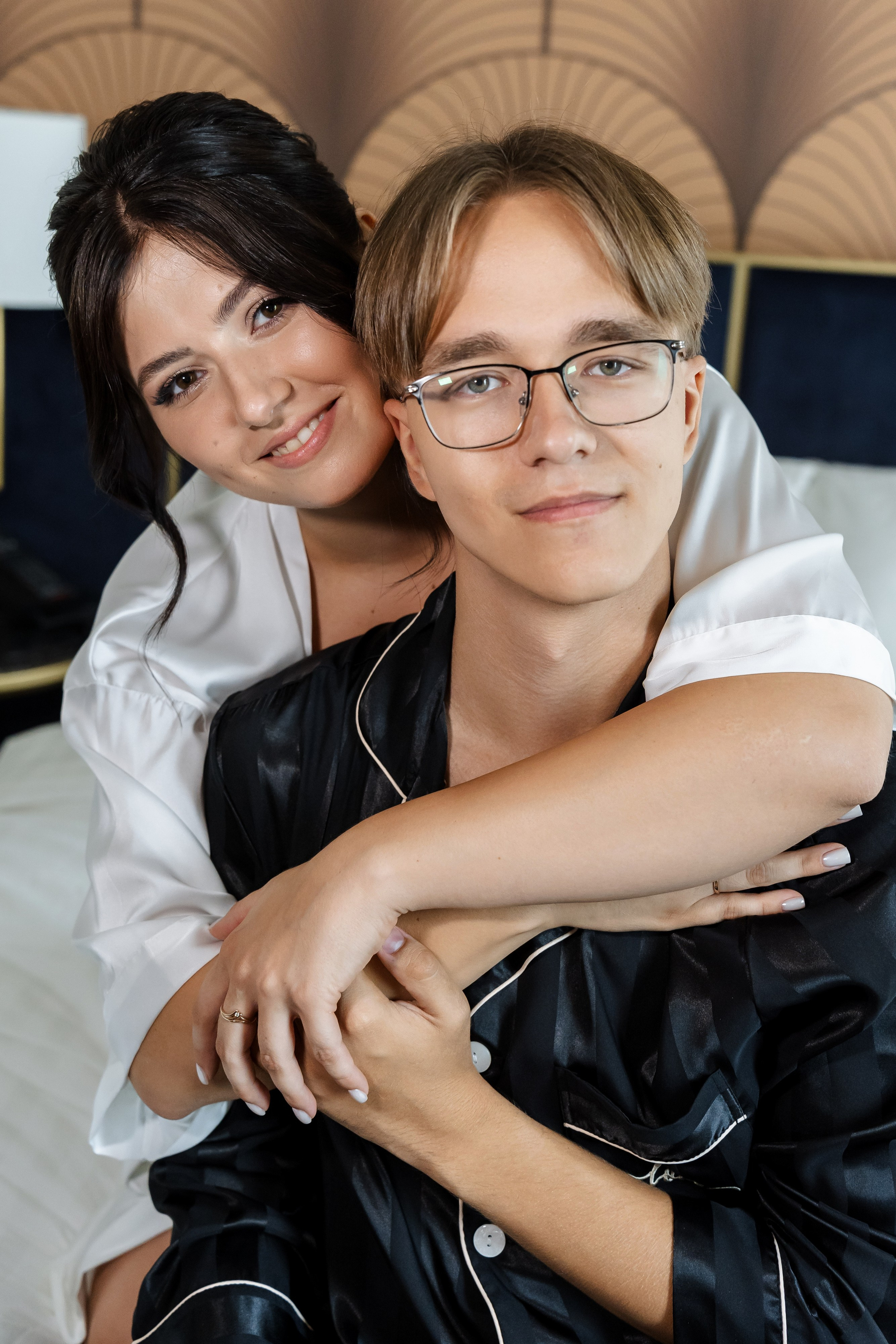 Свадьба Алины и Игоря. Свадебный фотограф в Москве Яна Деньгина