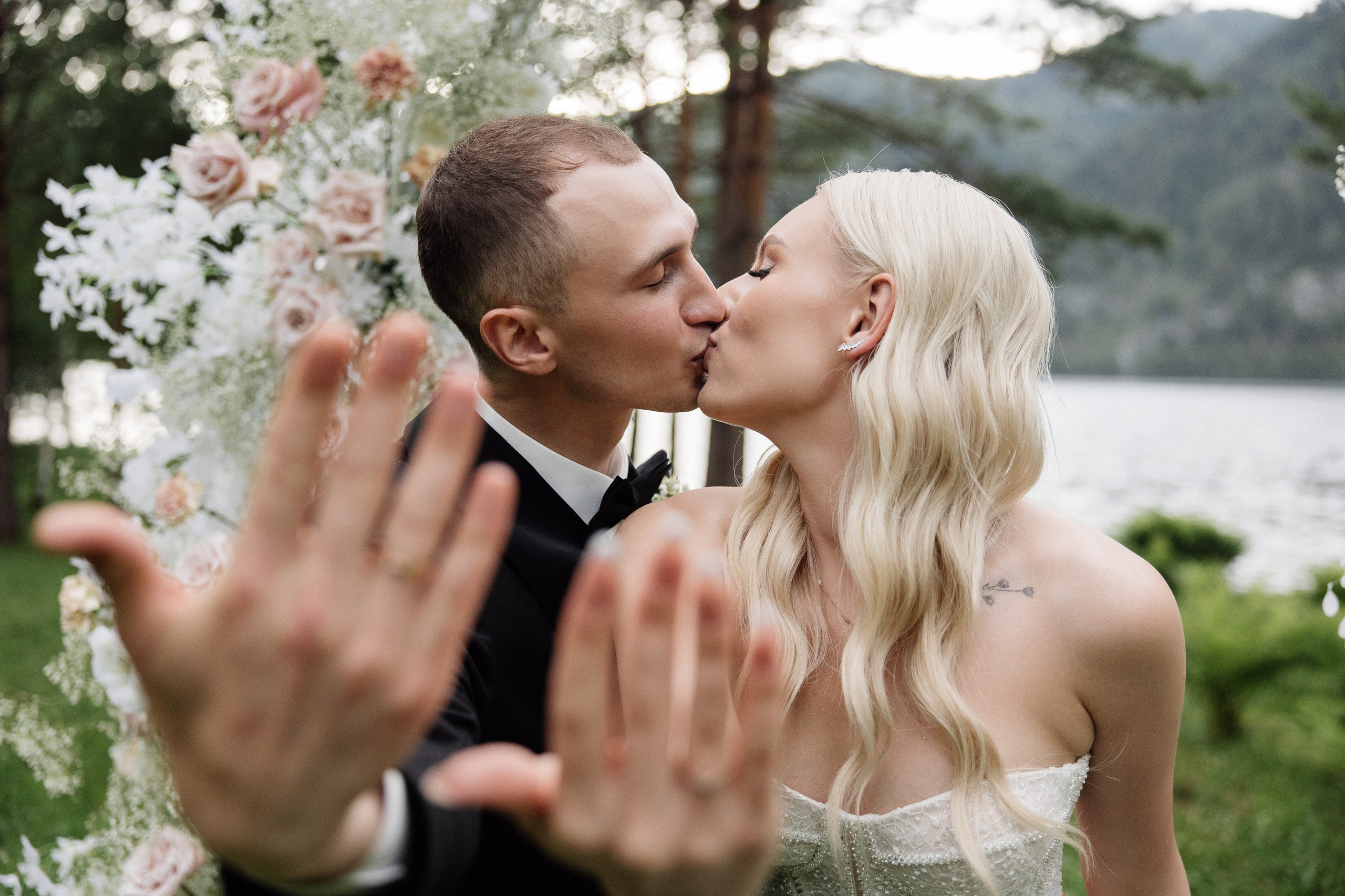 Вероника и Игорь. Фотограф Влад Ларионов