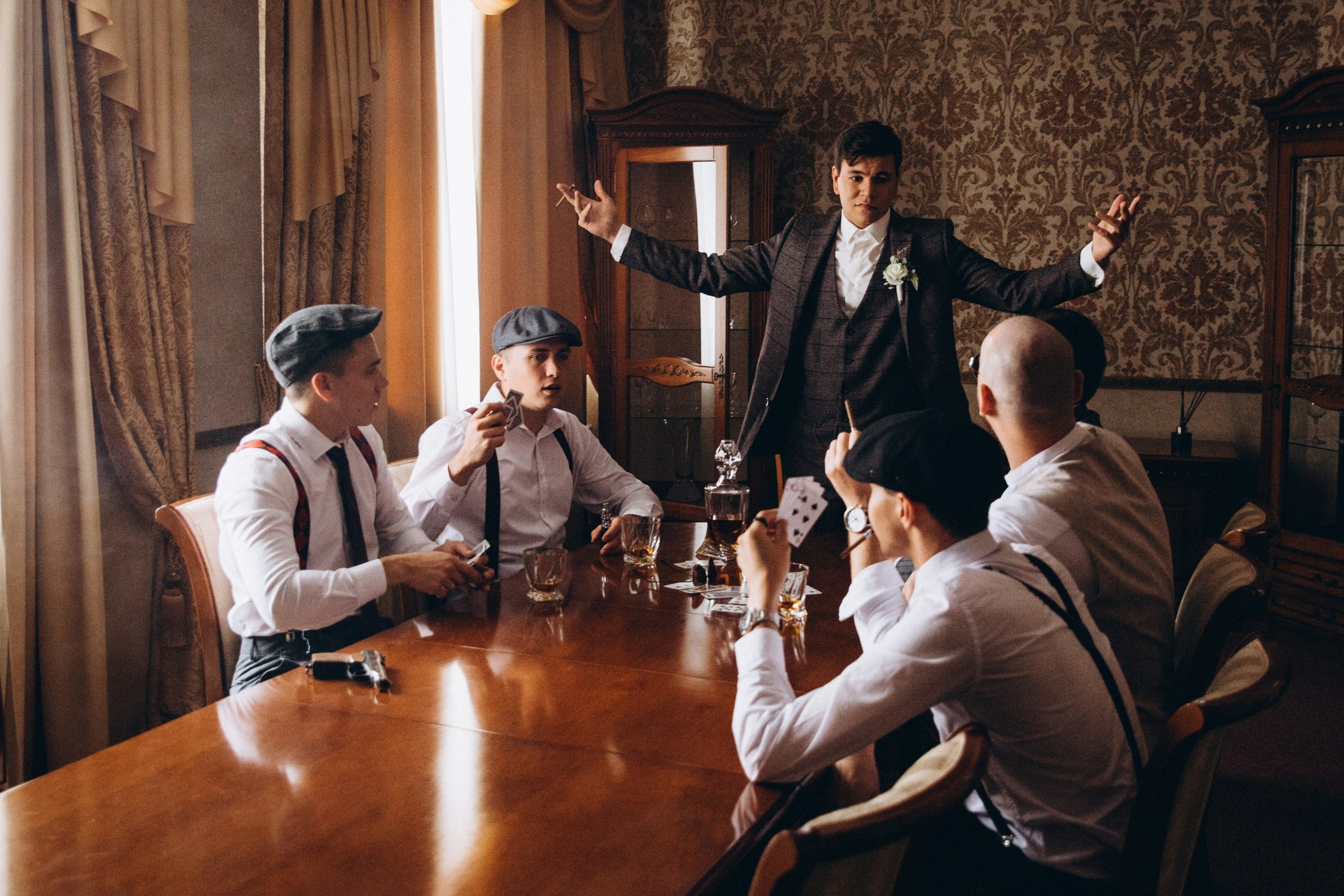 Салават И Аида. Главная