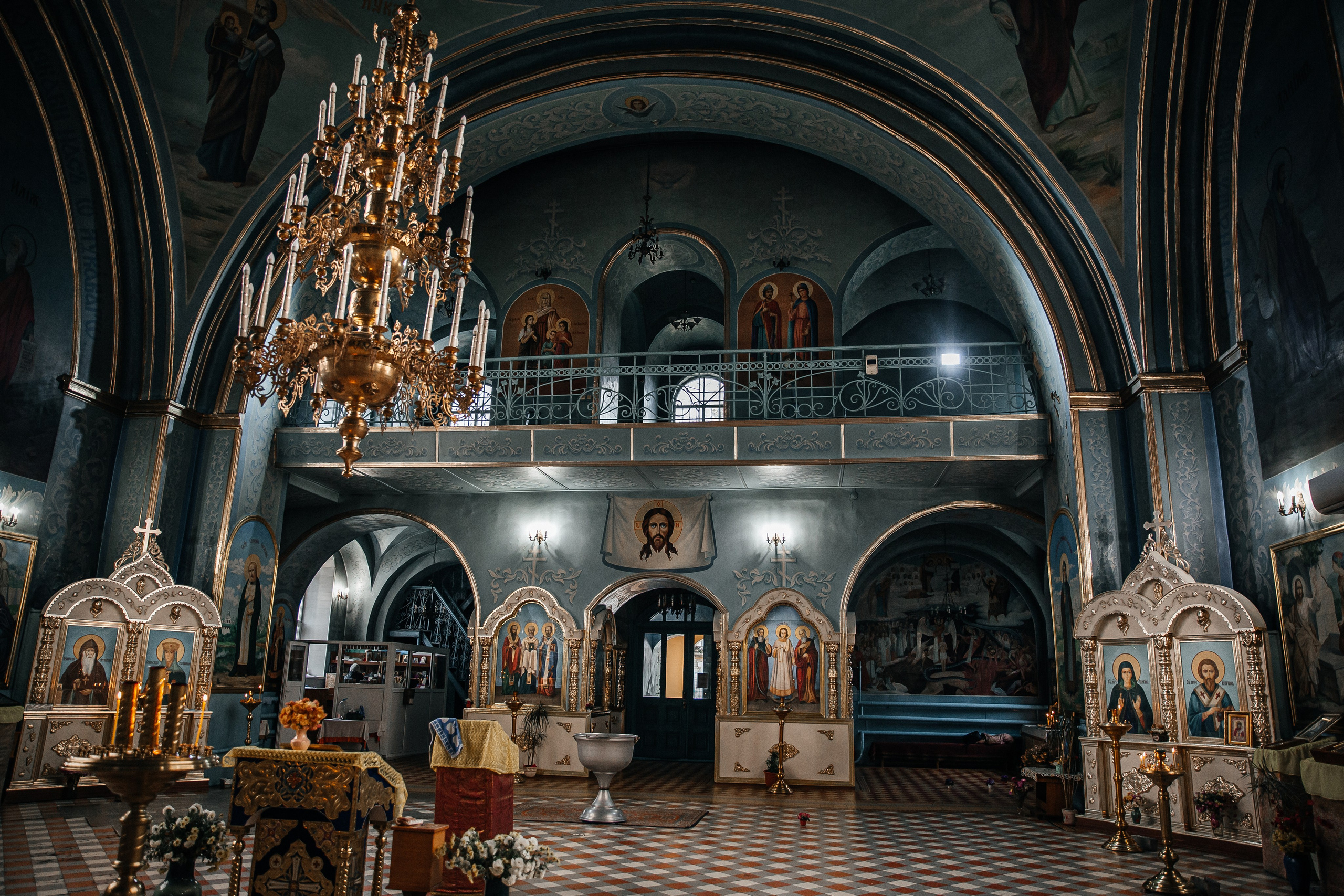 Крещение и венчание. Свадебный, семейный, фотограф крещения Волгоград — Черняева Ирина