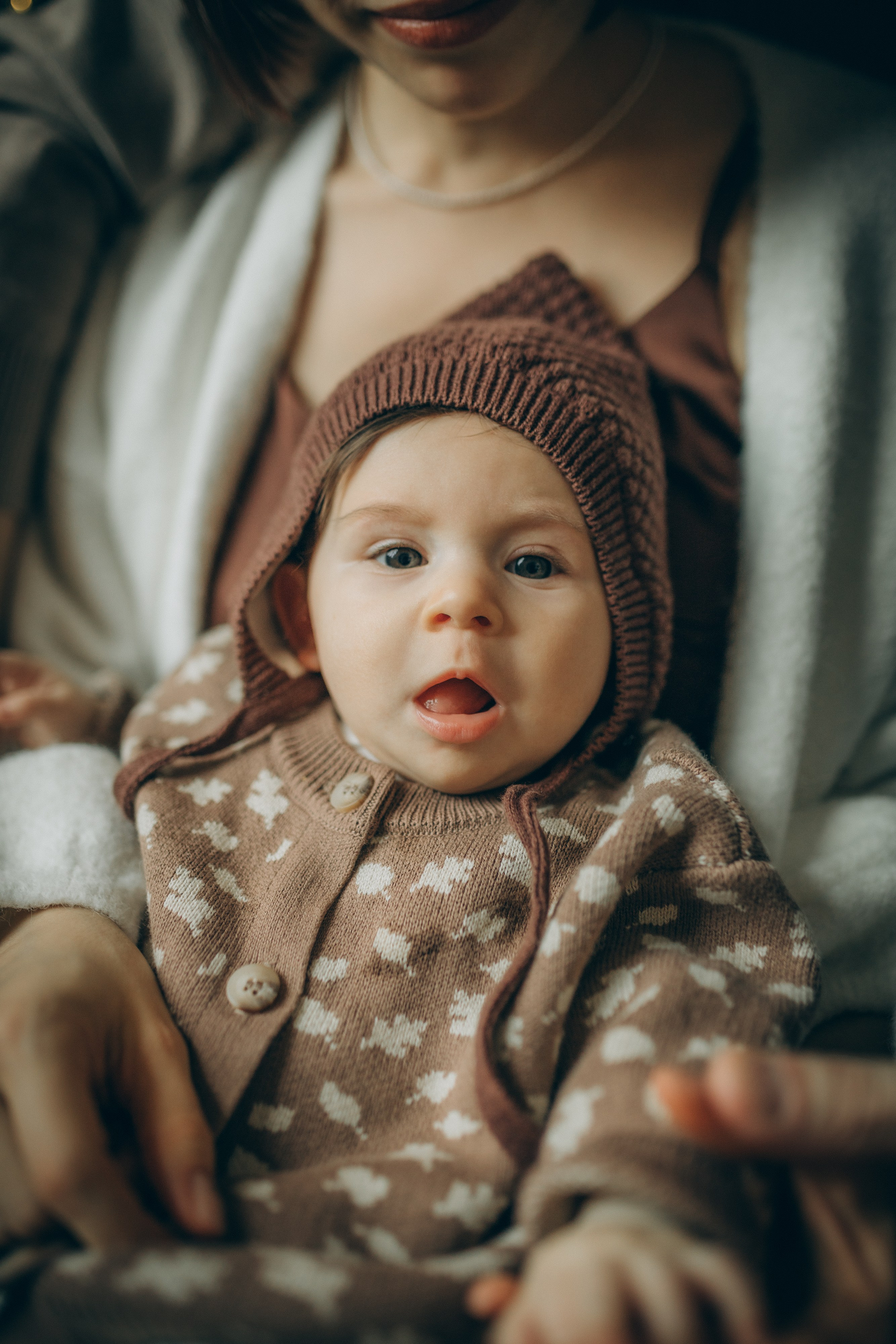 Наташа, Сабир и Амира. Семейный фотограф и фотограф на роды в Ростове-на-Дону Мухина Виктория