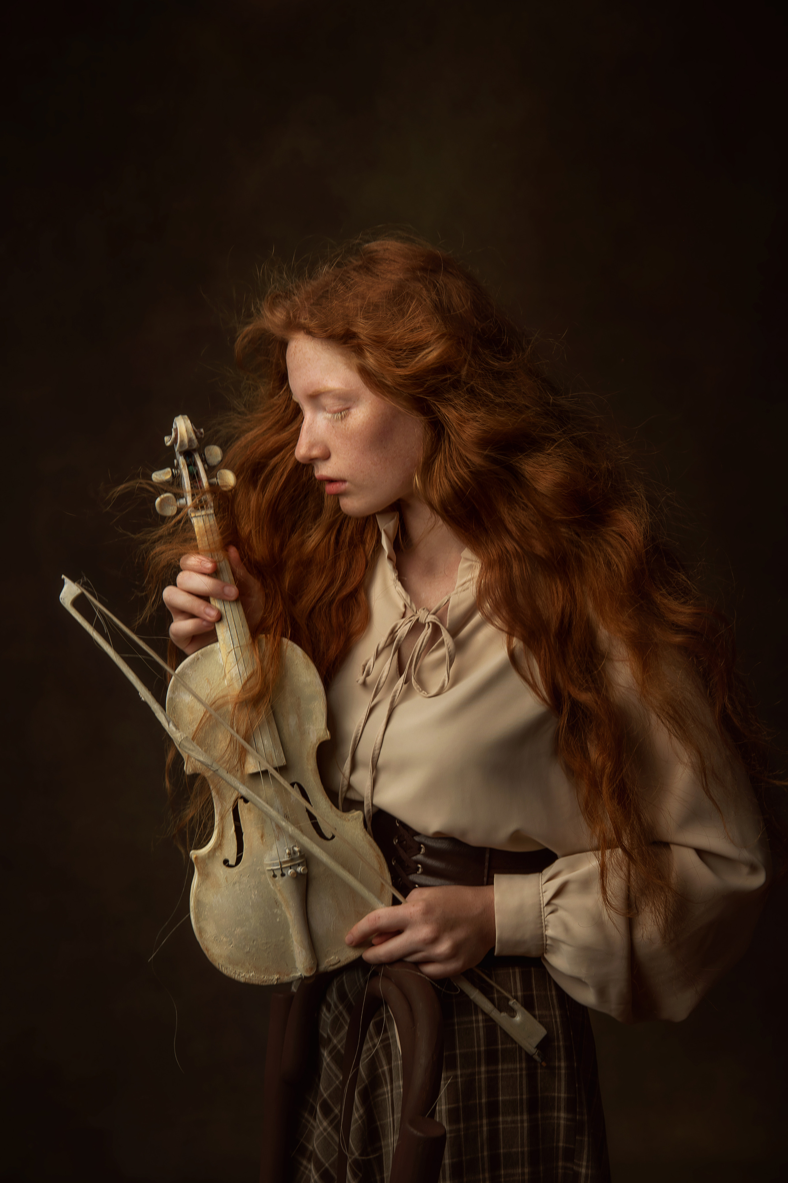 Работы в стиле ART. Фотохудожник Нина Жихарева