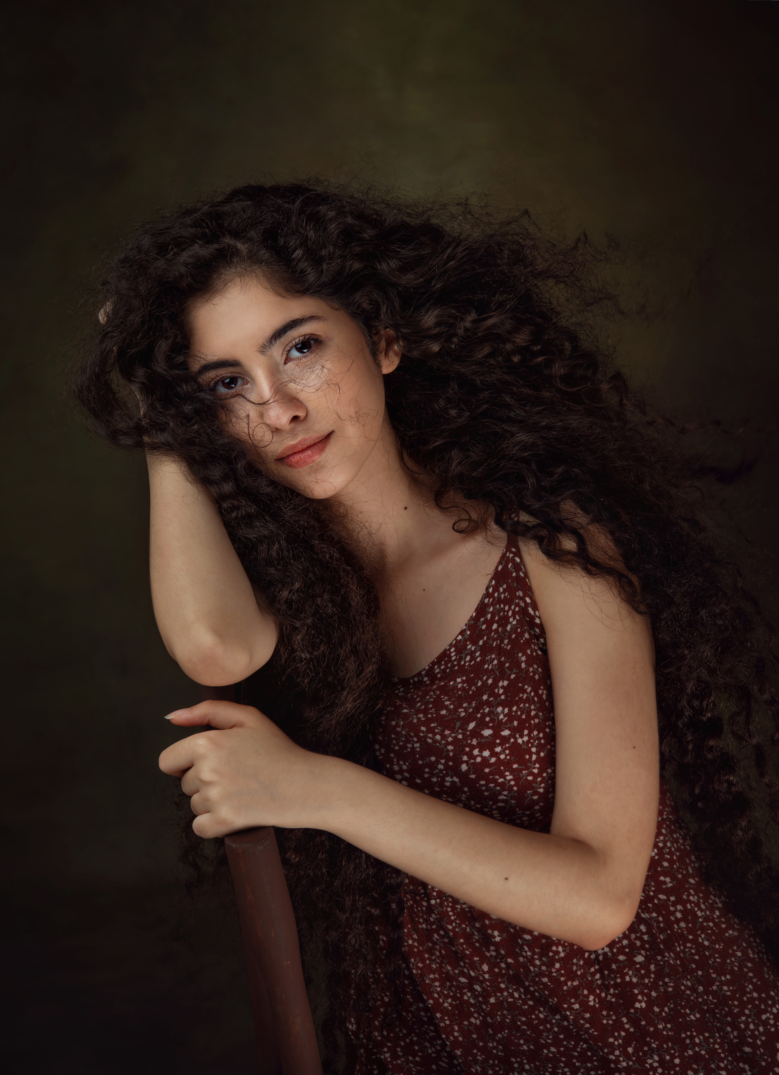 Работы в стиле ART. Фотохудожник Нина Жихарева