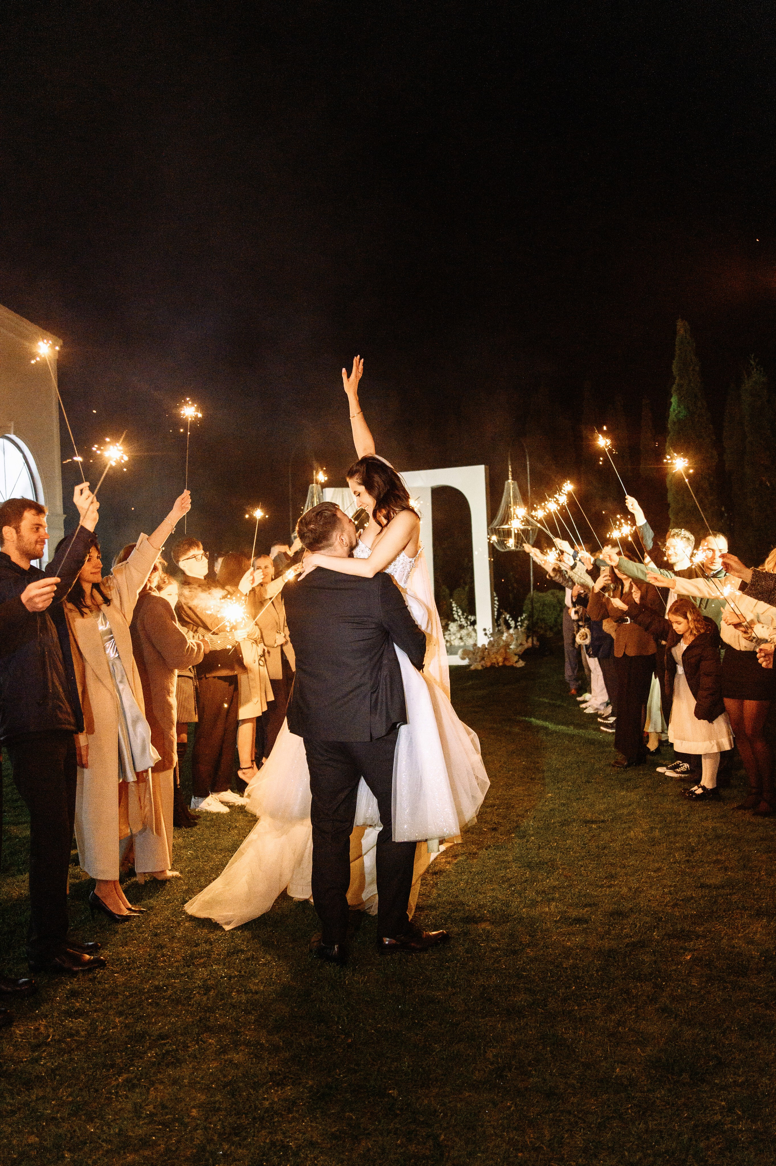 Евгений и Екатерина LA VILLA. Фотограф Кирилл Верт