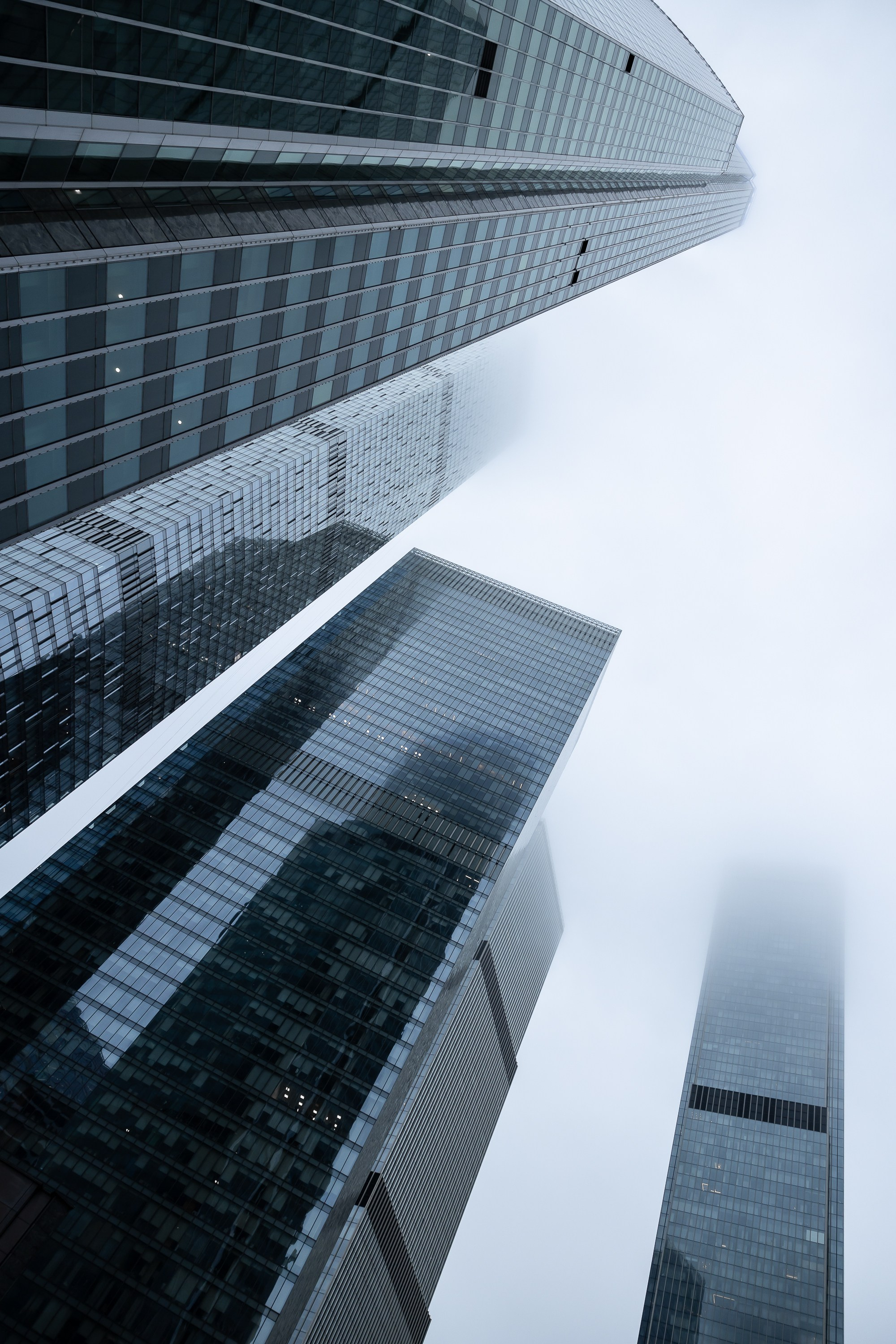 Городской пейзаж. Фотограф Владимир Охрименко