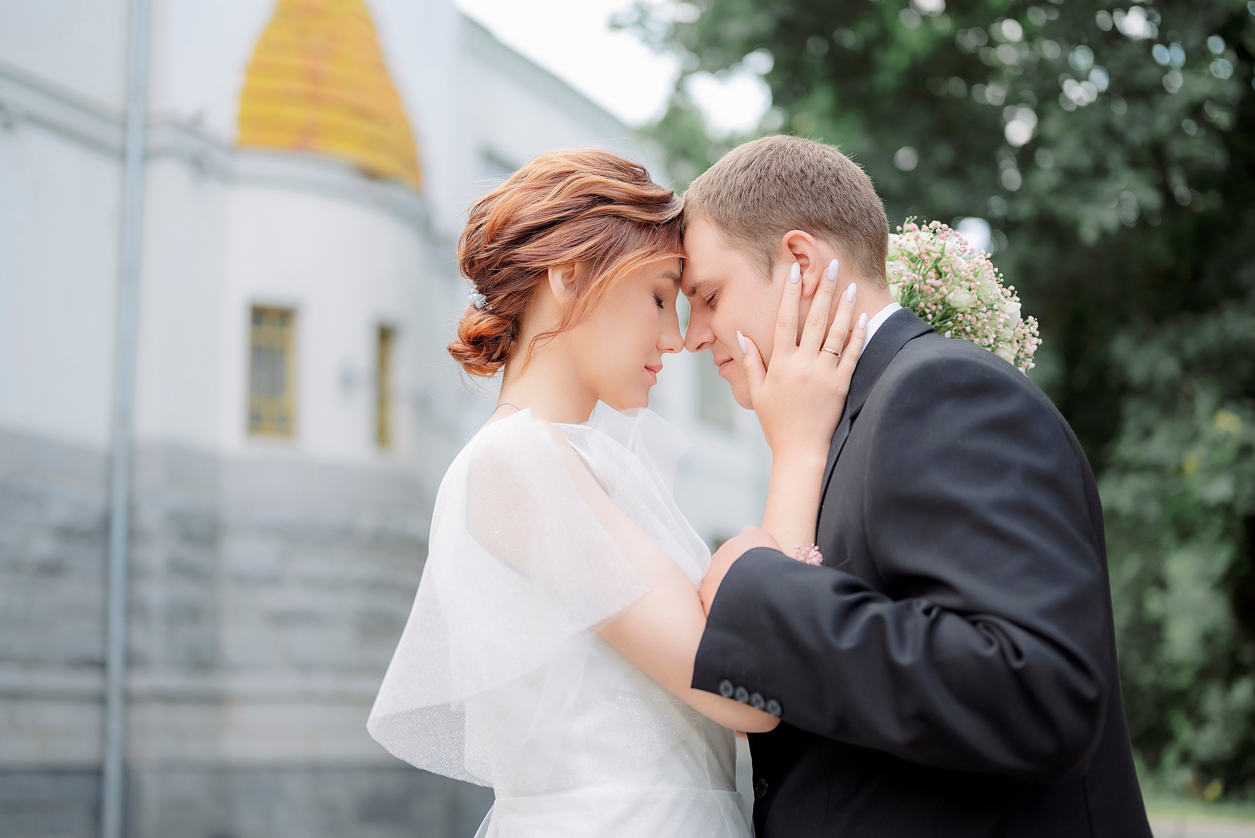 Андрей и Кристина. Идейный фотограф Пенза