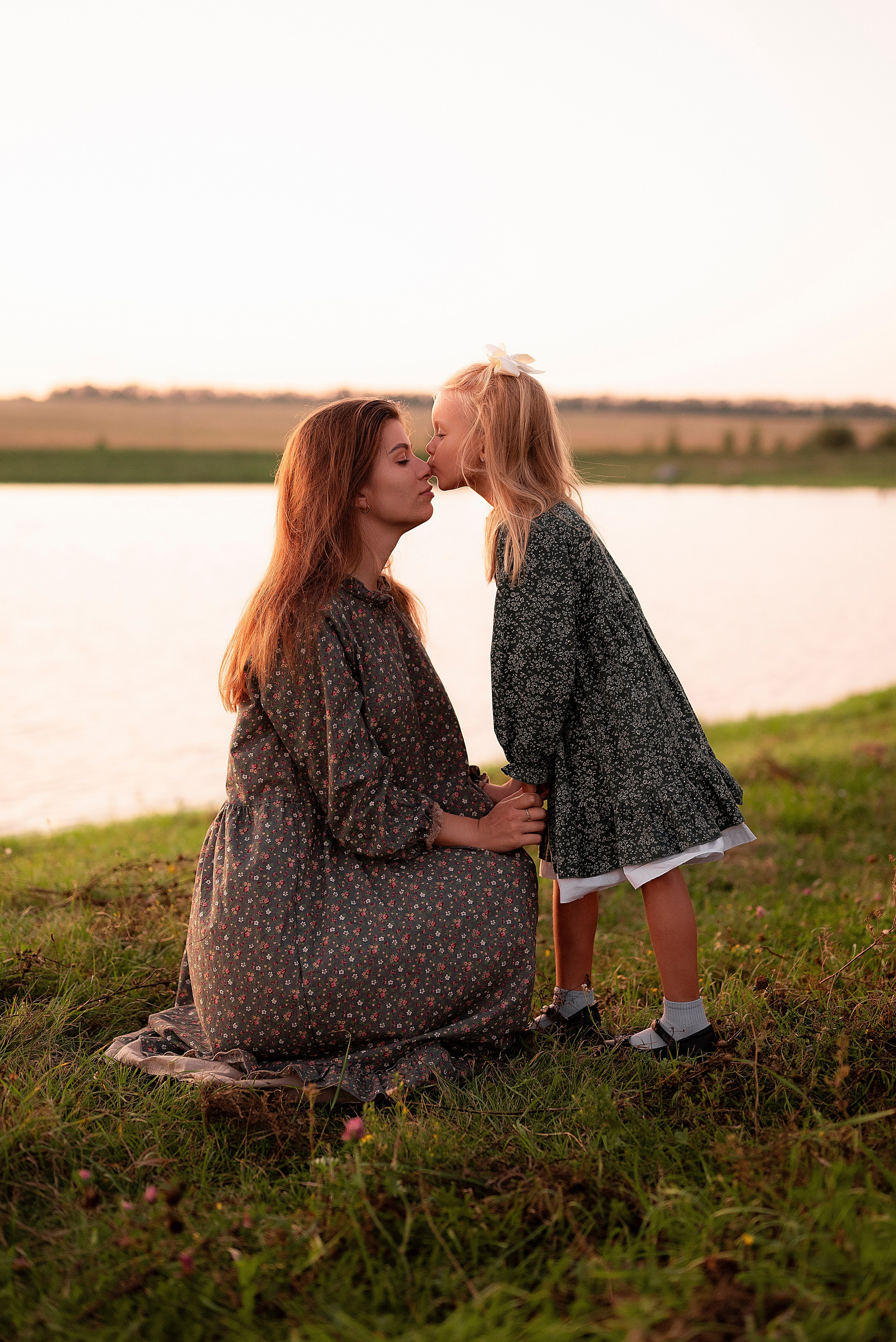 Семья Кругловых. Идейный фотограф Пенза