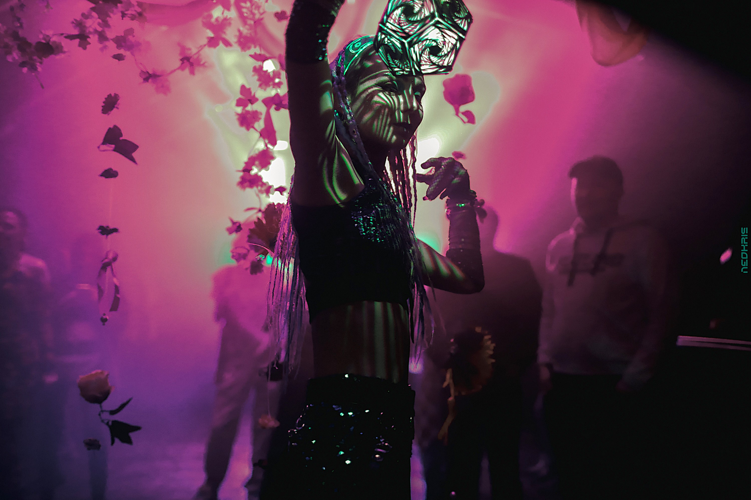 Репортаж. Арт-фотограф Кристина Каширская