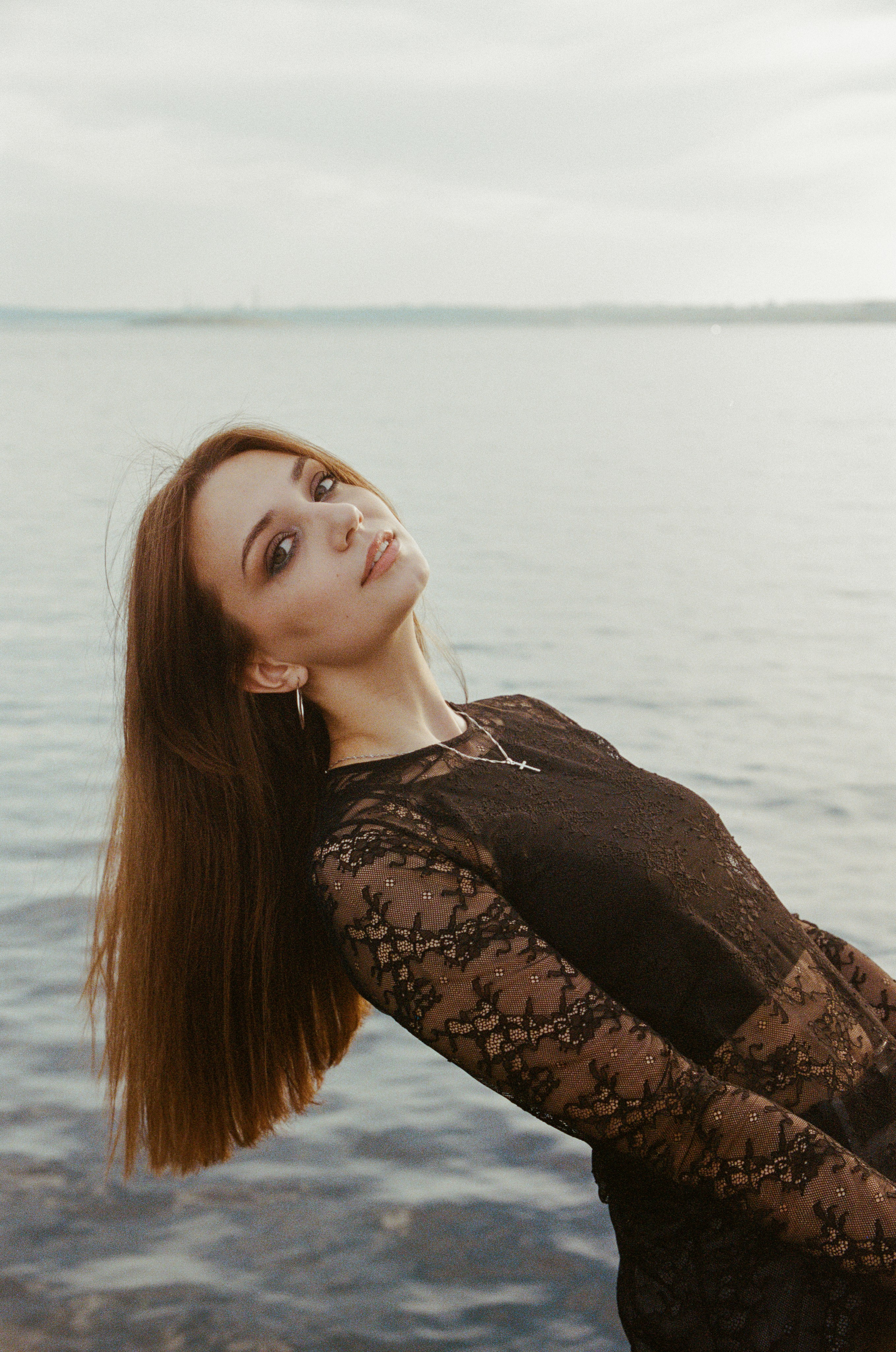 Алина. Художественная фотография | Фото на пленку — Илья Кобзев