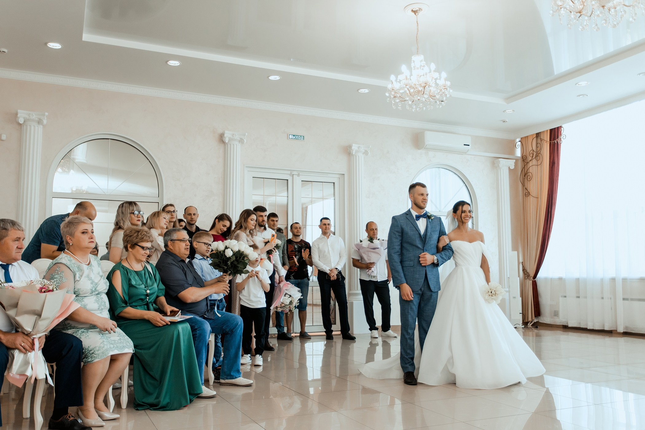 Николай и Алина. Тимур Аминов | Фотограф в Кемерове