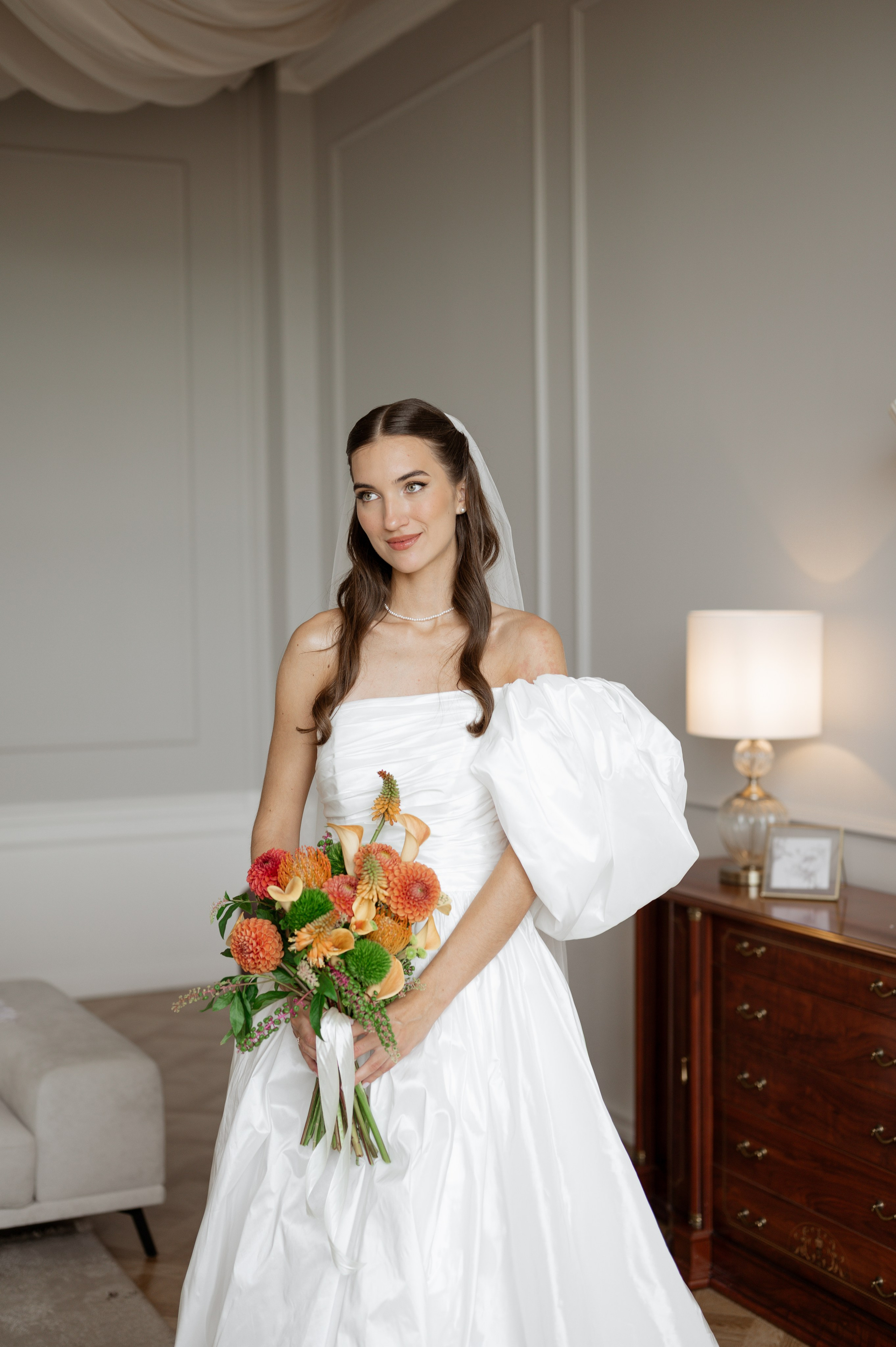 Артем и Анна. Свадебный и семейный фотограф в Краснодаре Алина Мельник