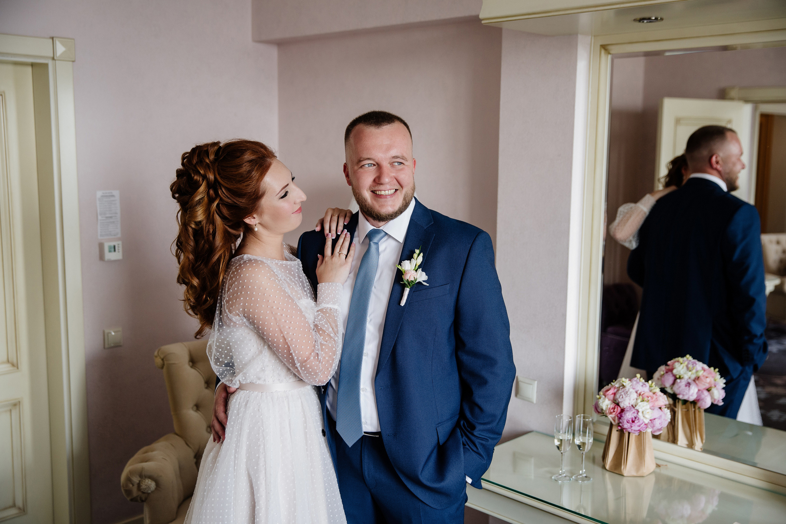 Катя и Женя. Свадебный и семейный фотограф Екатерина Иванова