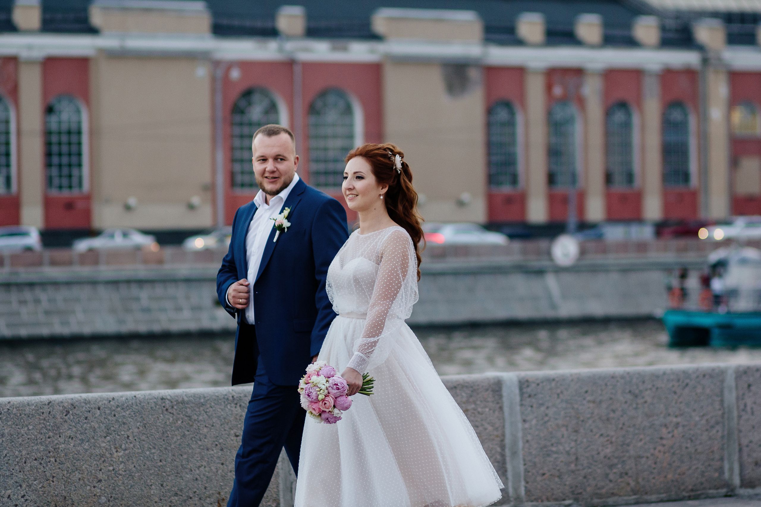 Катя и Женя. Свадебный и семейный фотограф Екатерина Иванова