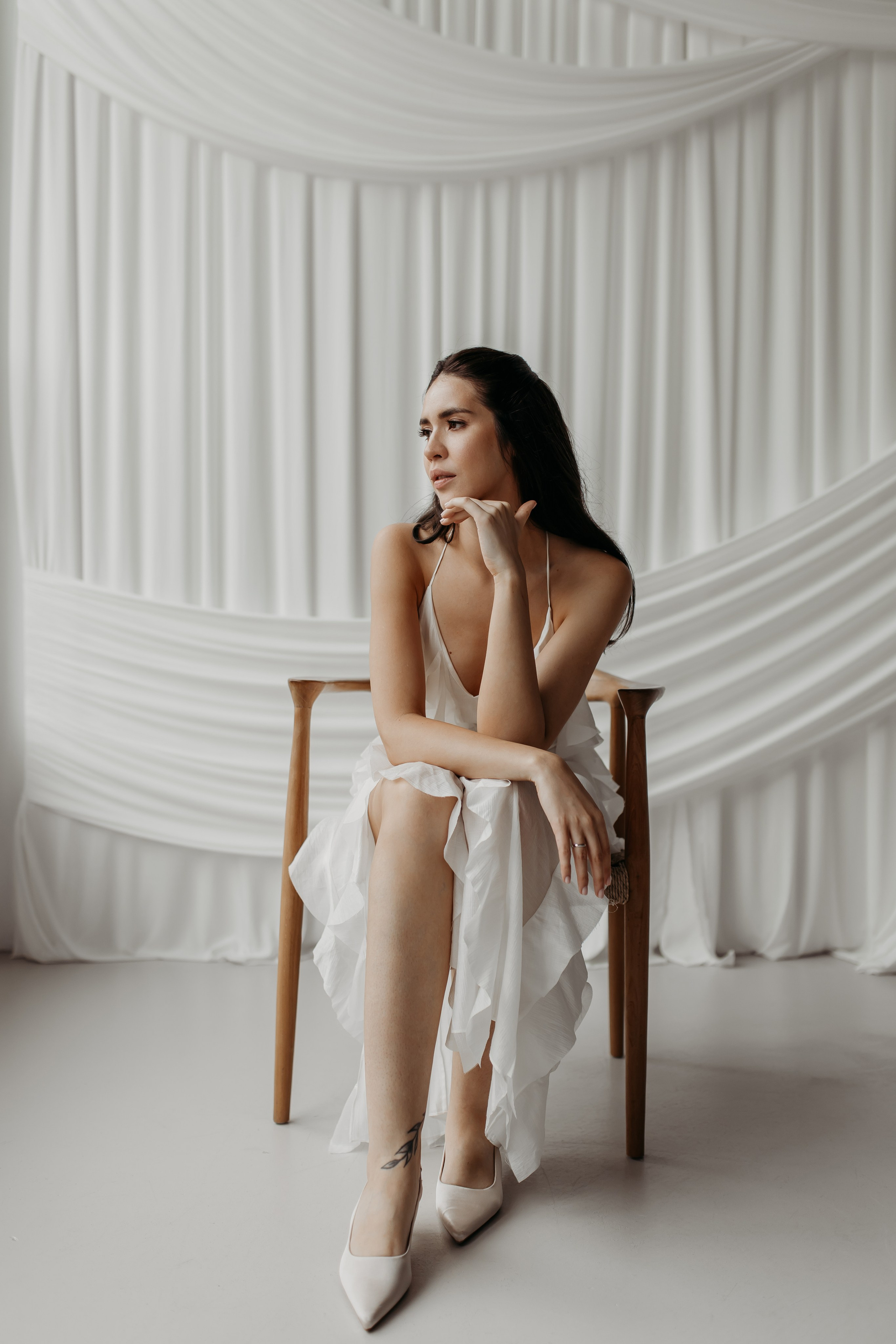 Пётр и Мария. Фотограф Тимербаева Алина г. Сургут