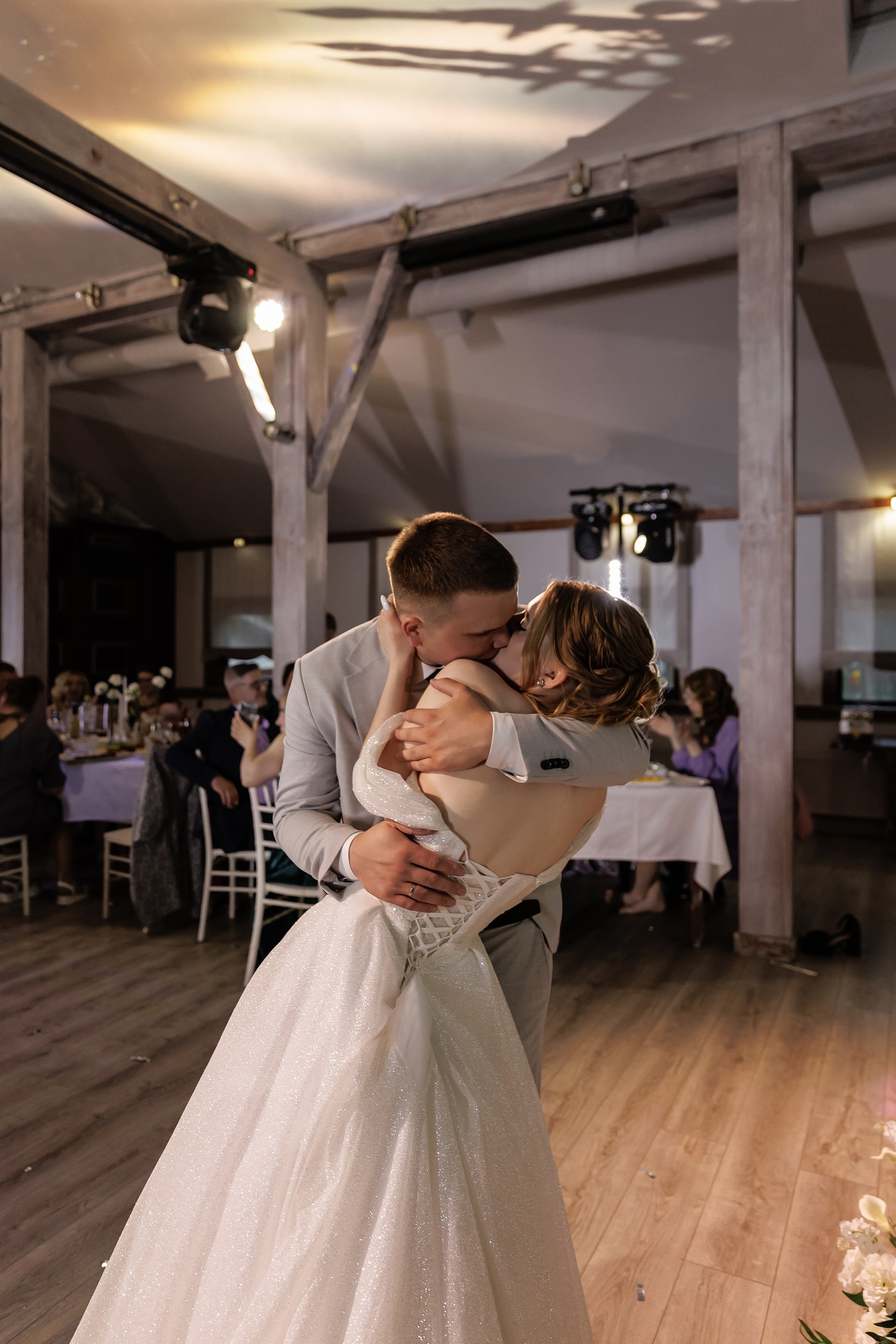 Наталья и Евгений. Свадебный фотограф в Пскове и Санкт-Петербурге | Анна Голикова