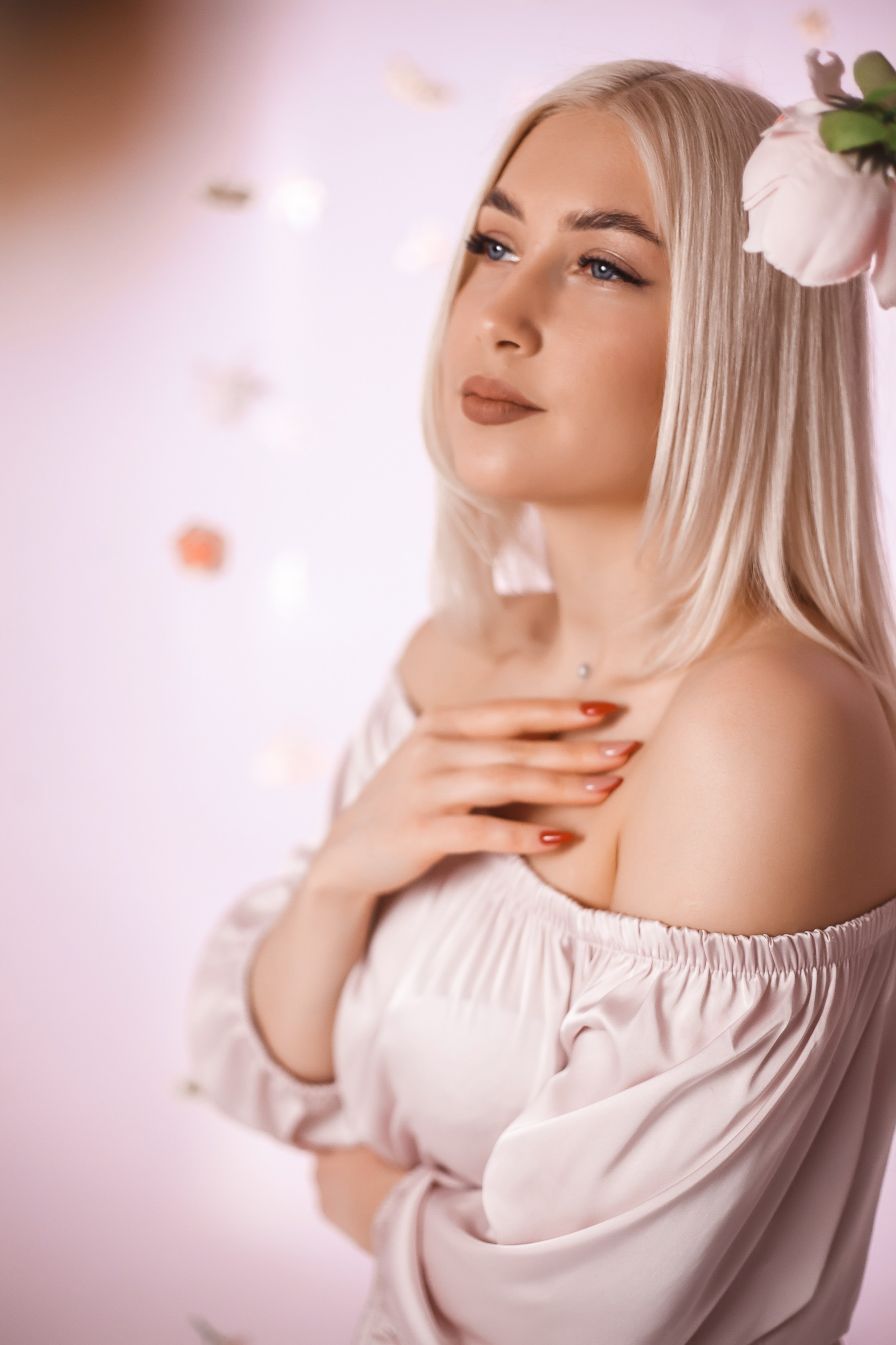 Вероника. Портретный, семейный, свадебный фотограф в Брянске Маргарита Василькова