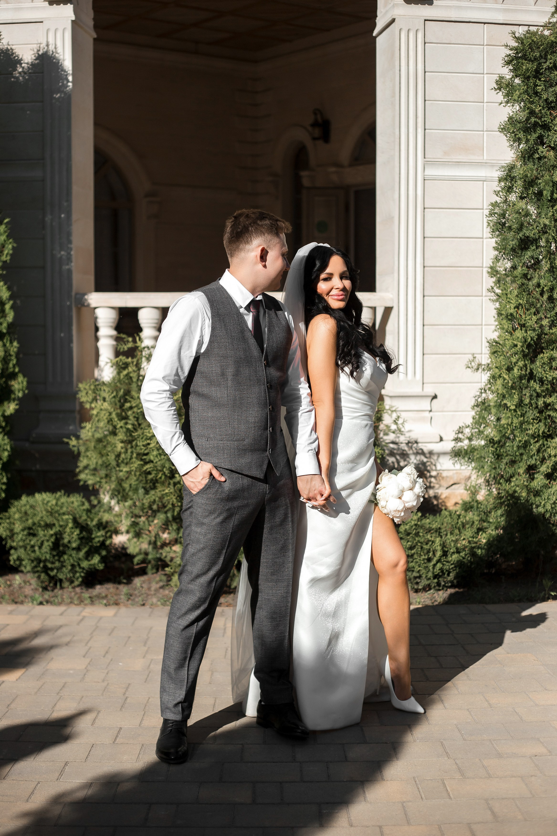 Денис и Ирина. Портретный, семейный, свадебный фотограф в Брянске Маргарита Василькова